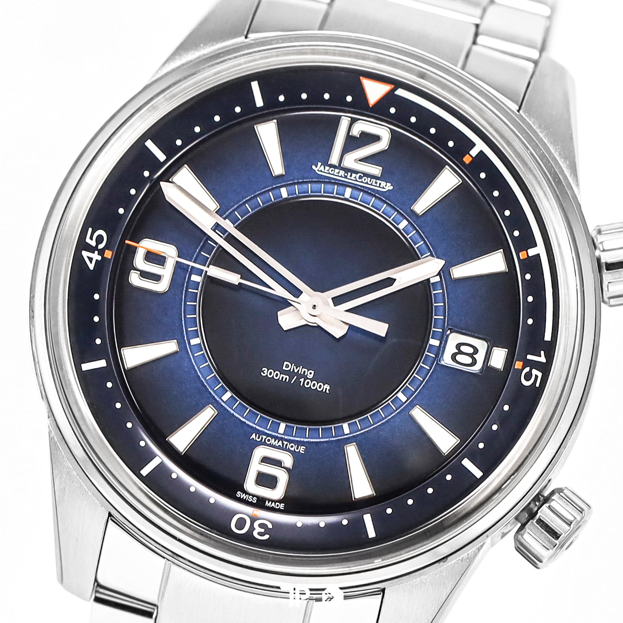 Polaris Mariner Date Blue 42mm (2022)