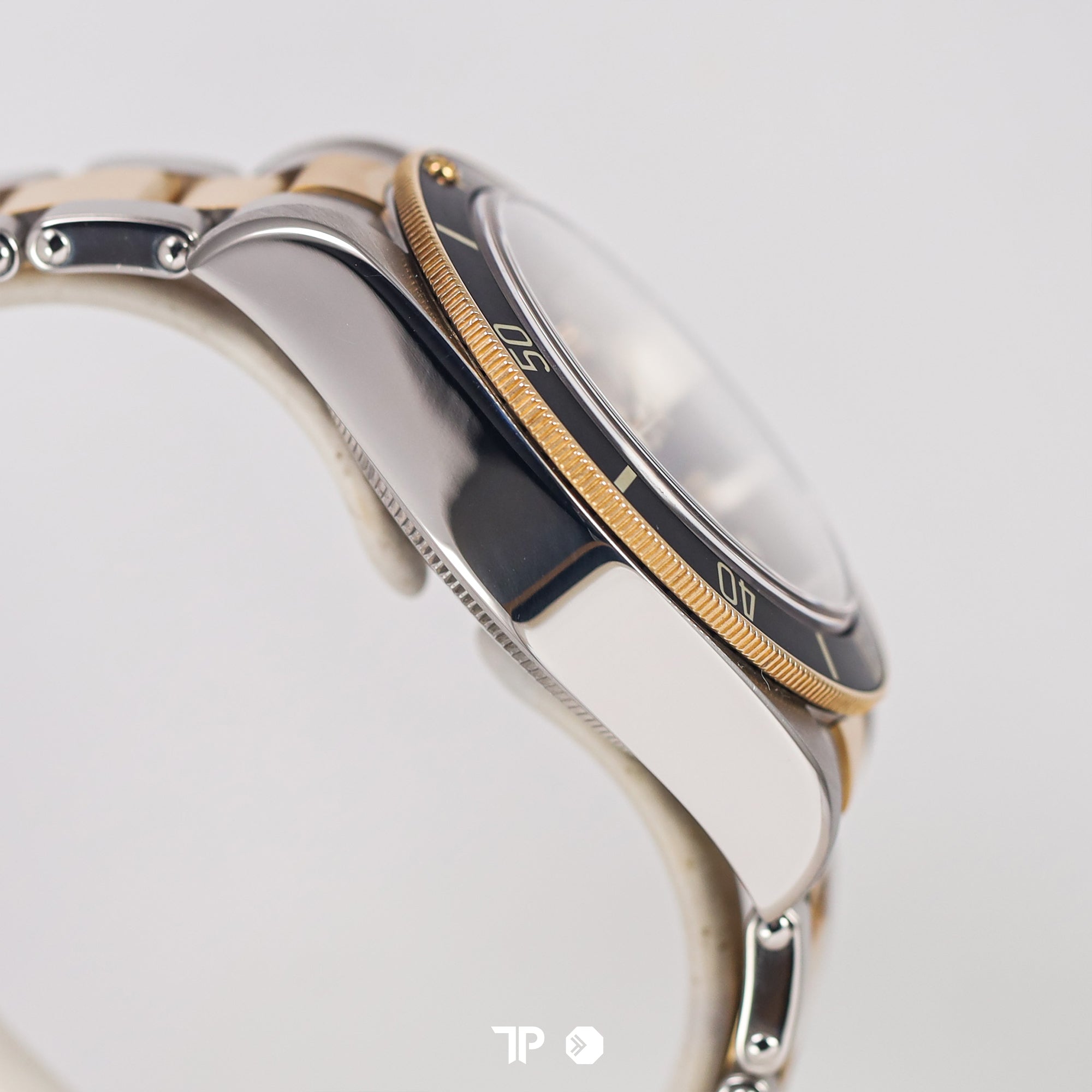 Blackbay 41 S&G Heritage Black Twotone Yelowgold Black Dial (2020)