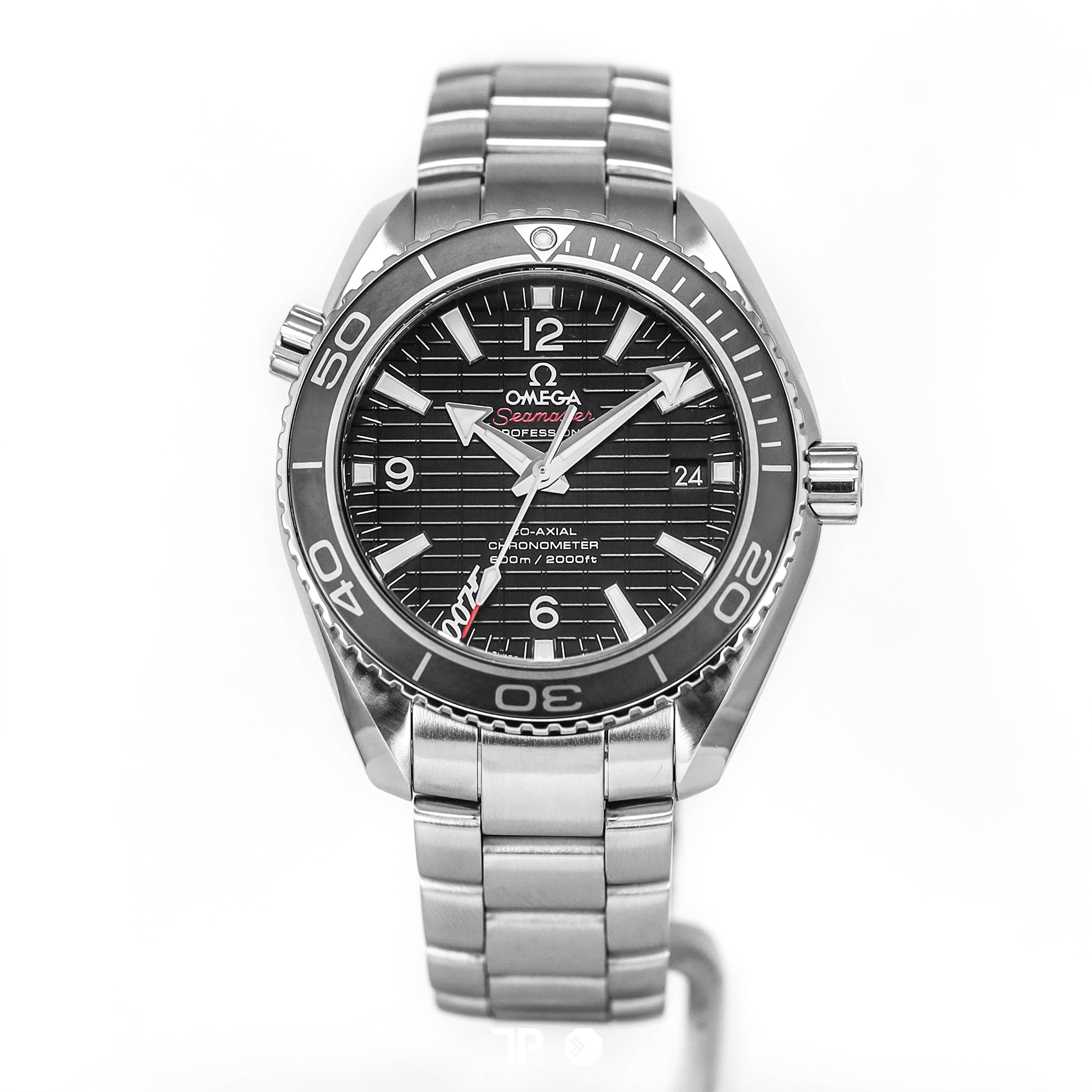 Seamaster Planet Ocean 600M Ceramic Skyfall Limited '007' 42mm (2012)