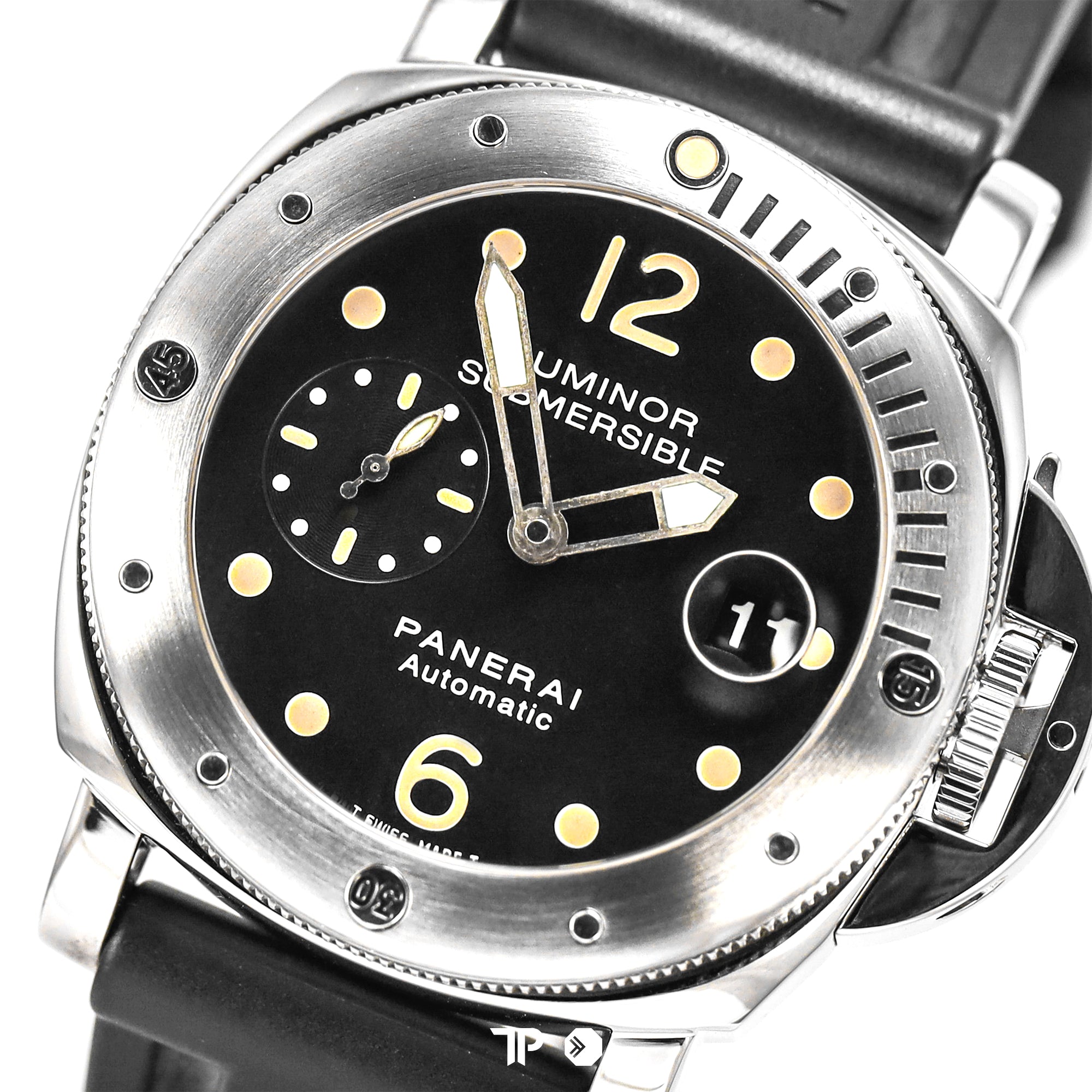 Submersible PAM024 Black Dial 44mm (2002)
