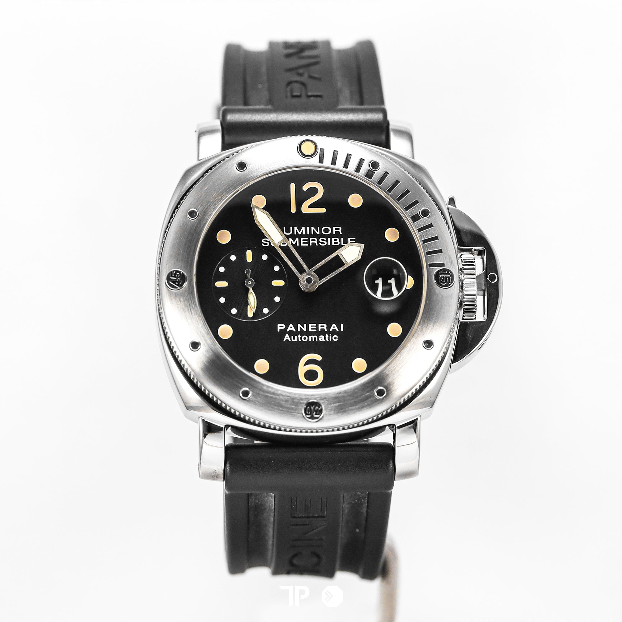 Submersible PAM024 Black Dial 44mm (2002)