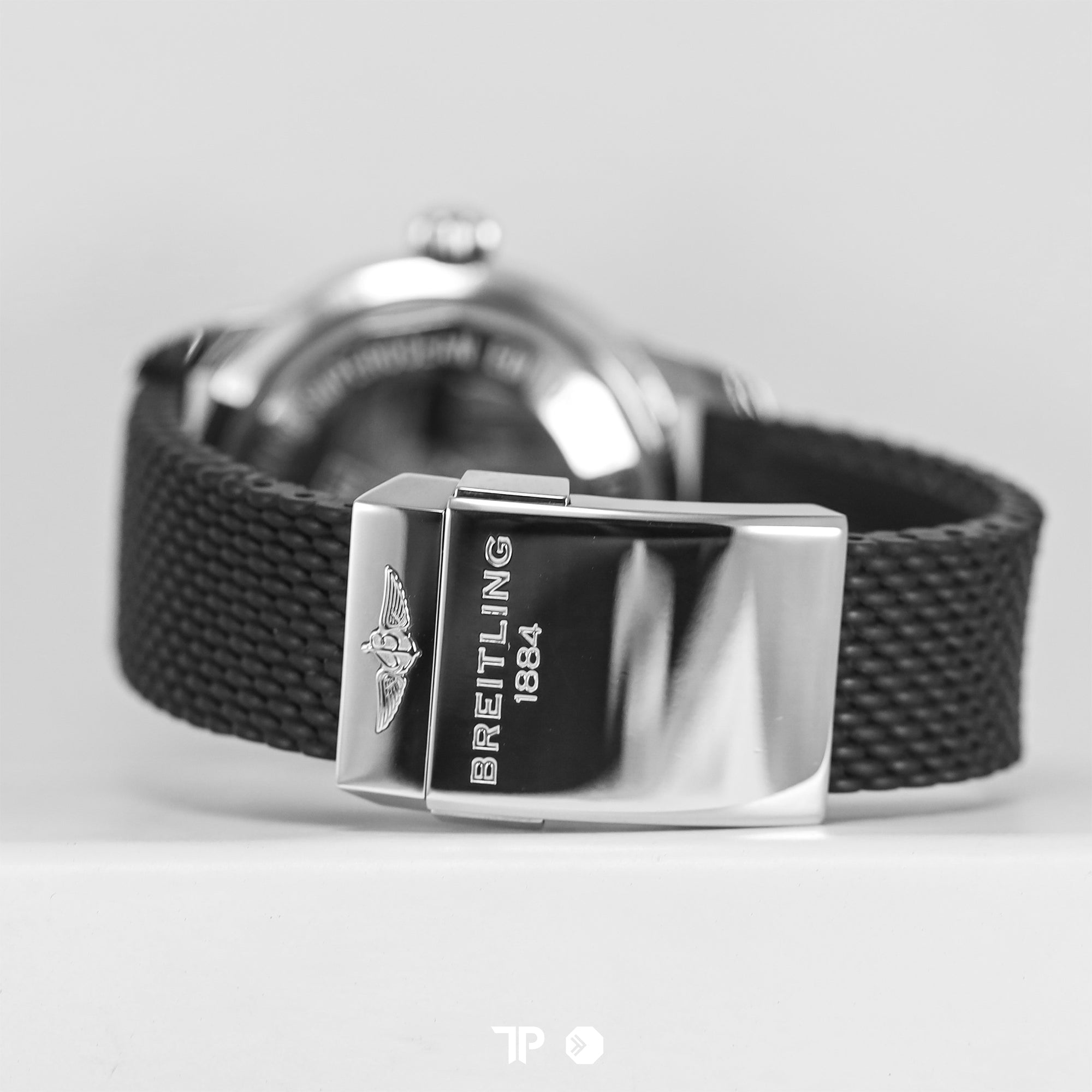 Superocean Heritage B20 Black Dial 44mm (2022)