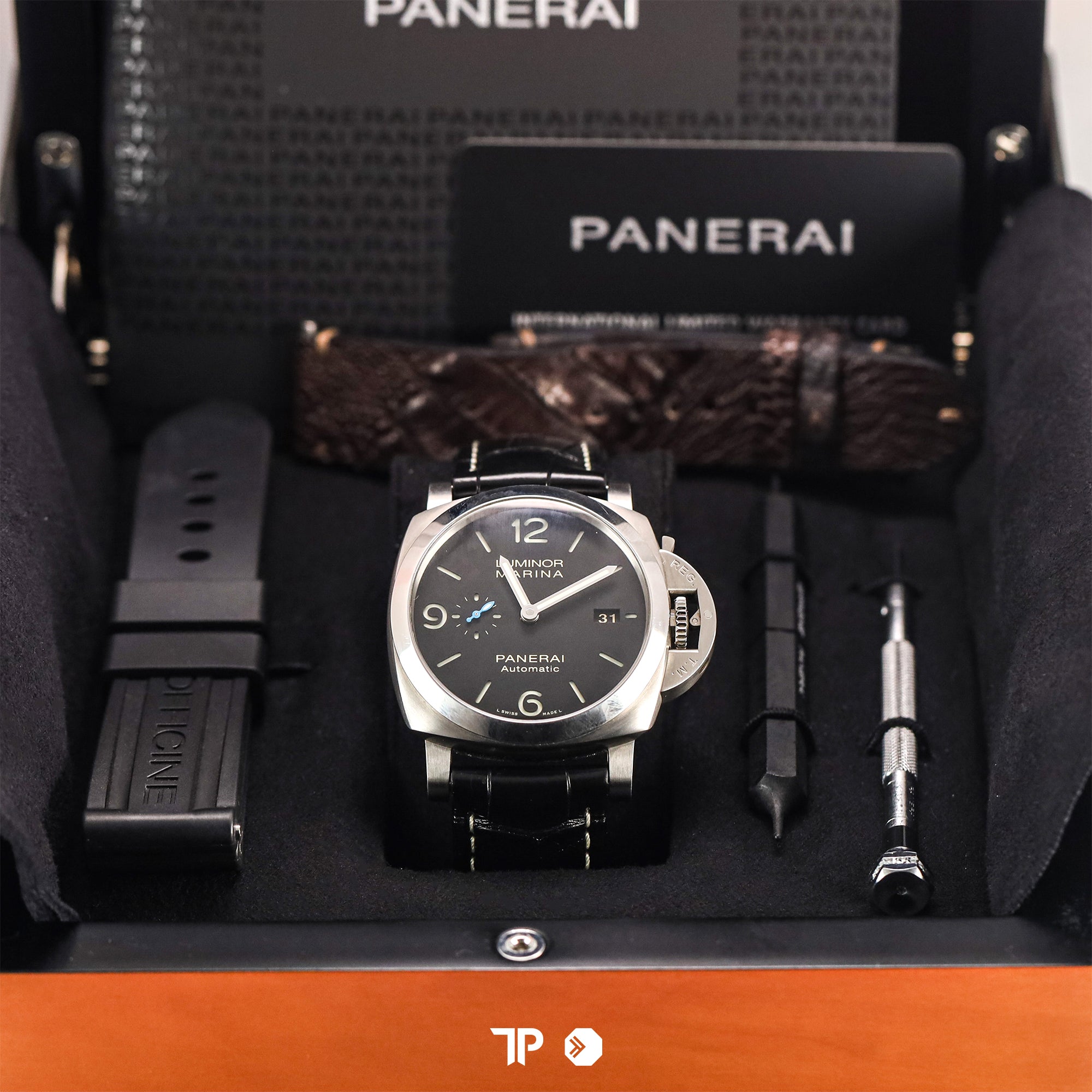 Luminor PAM1312 44mm (2021)