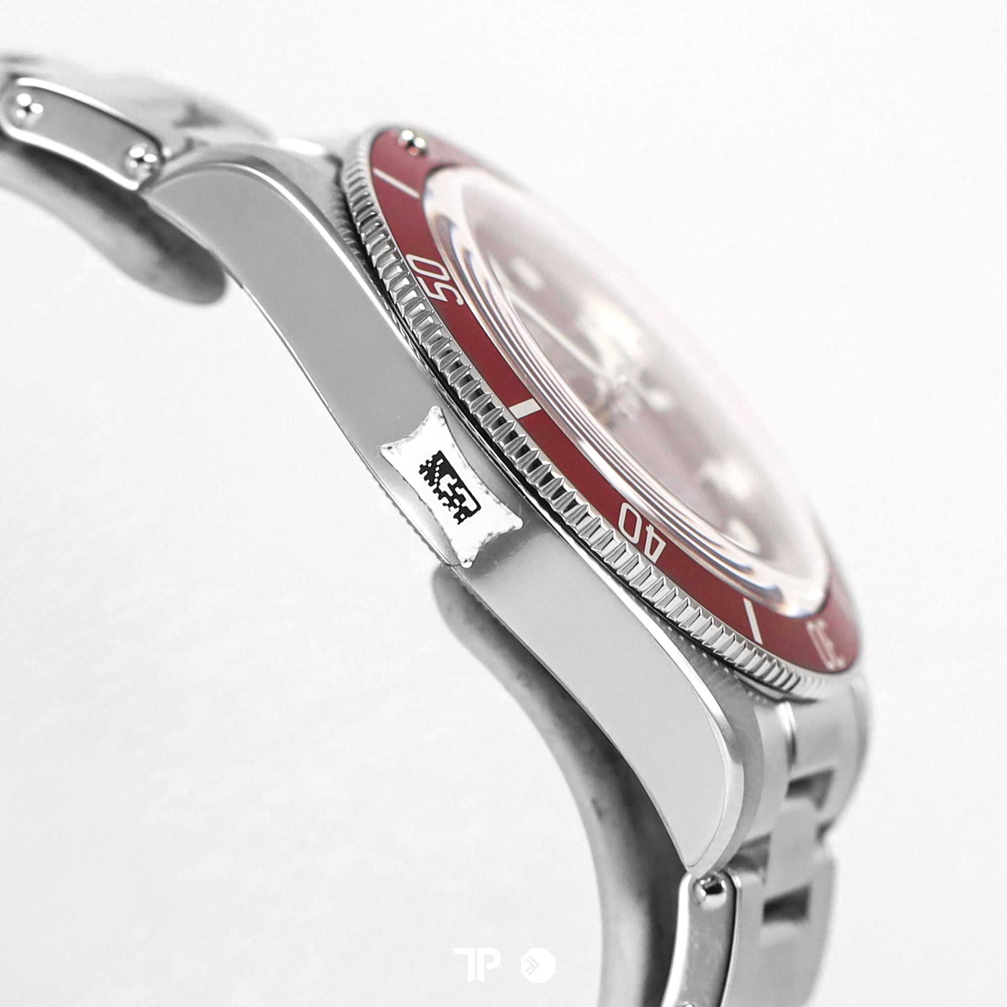 BlackBay 58 Burgundy Red Dial 39mm LIKE NEW(2026)