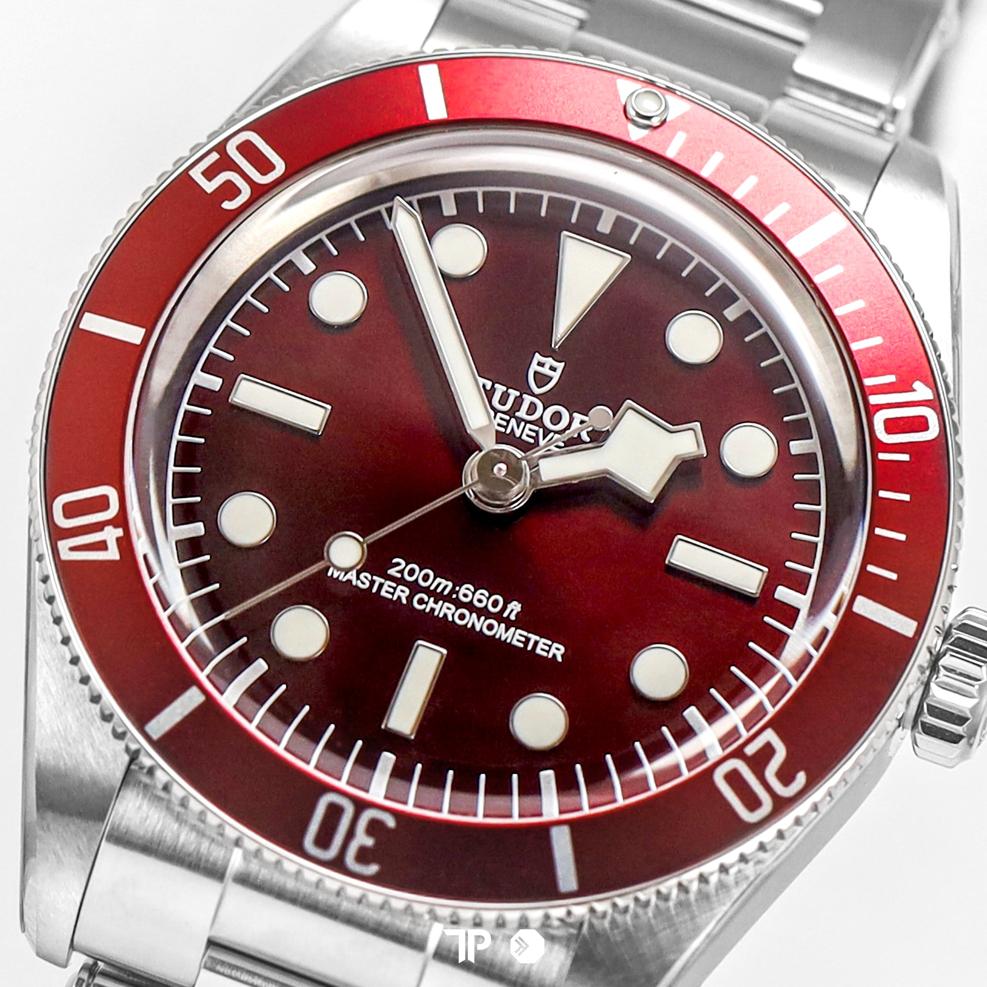 BlackBay 58 Burgundy Red Dial 39mm LIKE NEW(2026)