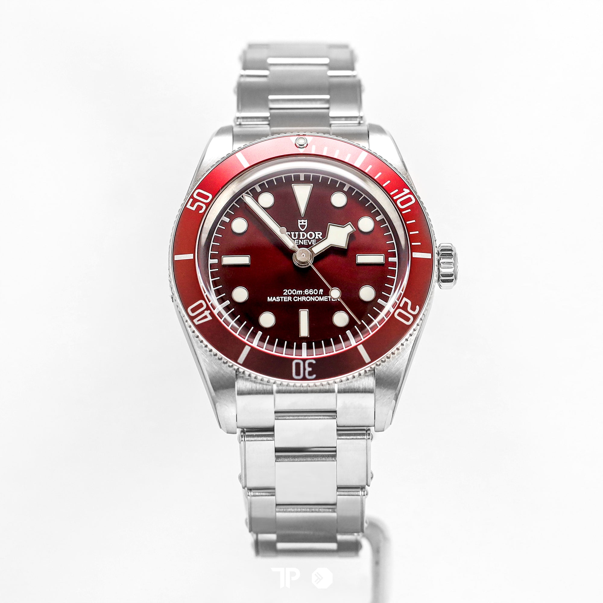 BlackBay 58 Burgundy Red Dial 39mm LIKE NEW(2026)
