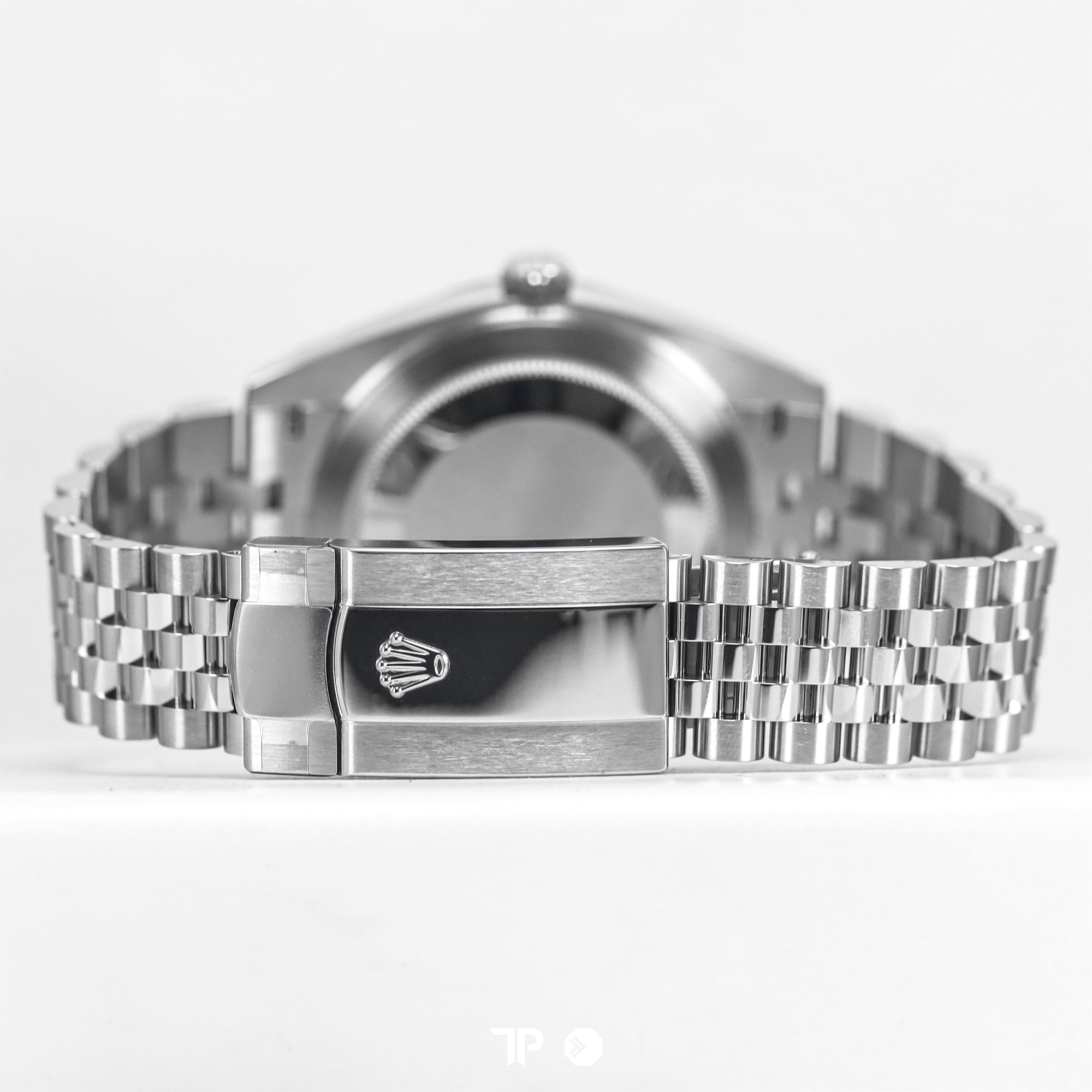 Datejust 41 Blue Dial Fluted Bezel Jubilee NEW (2026)