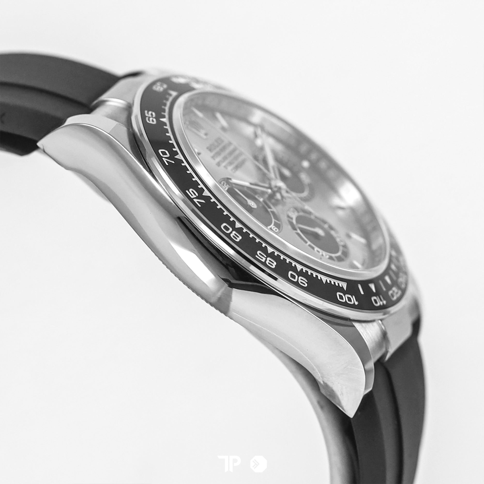 Daytona White Gold 'GHOST' Oysterflex 40mm NEW(2025)