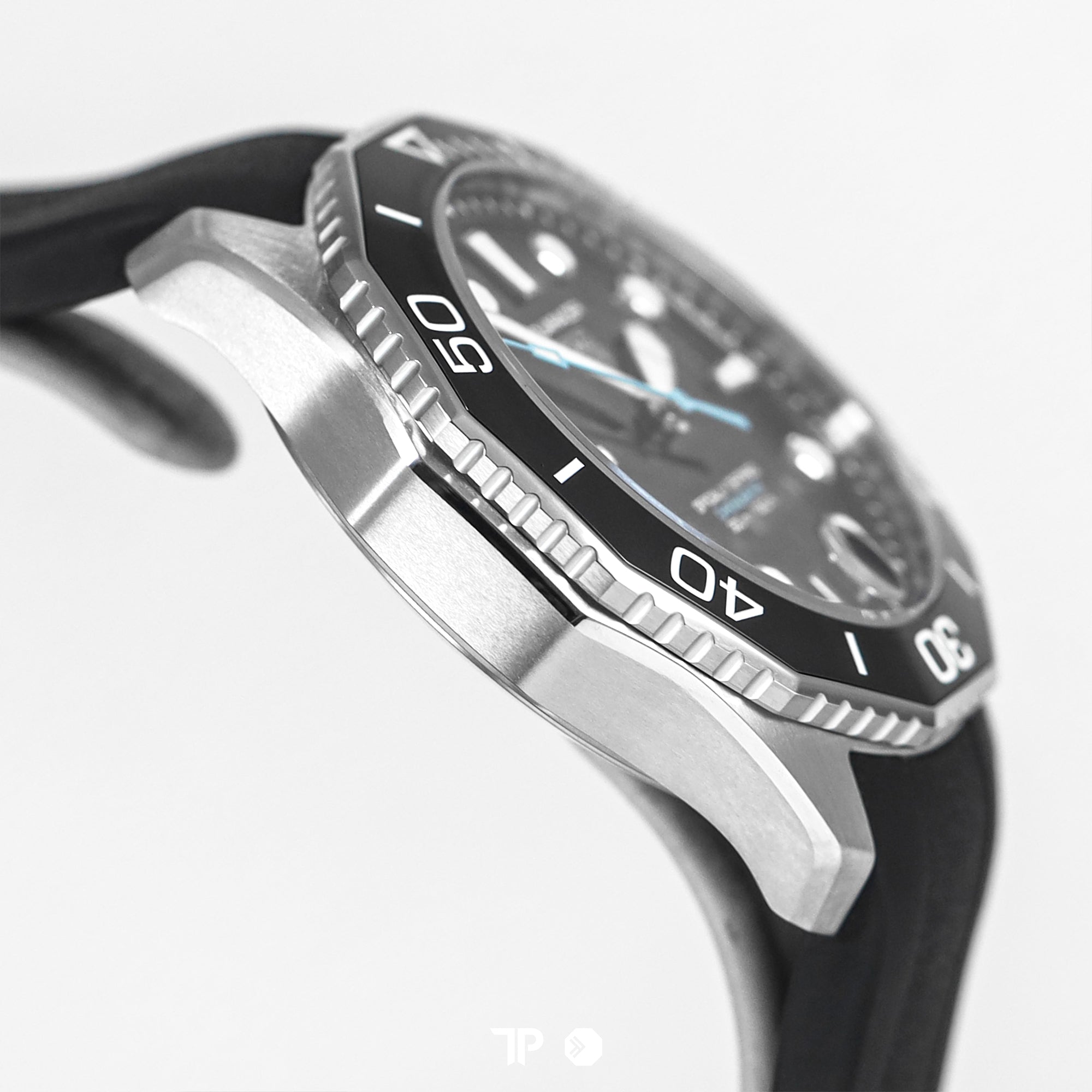 Aquaracer Professional 300 Date Black Dial 42mm NEW(2026)