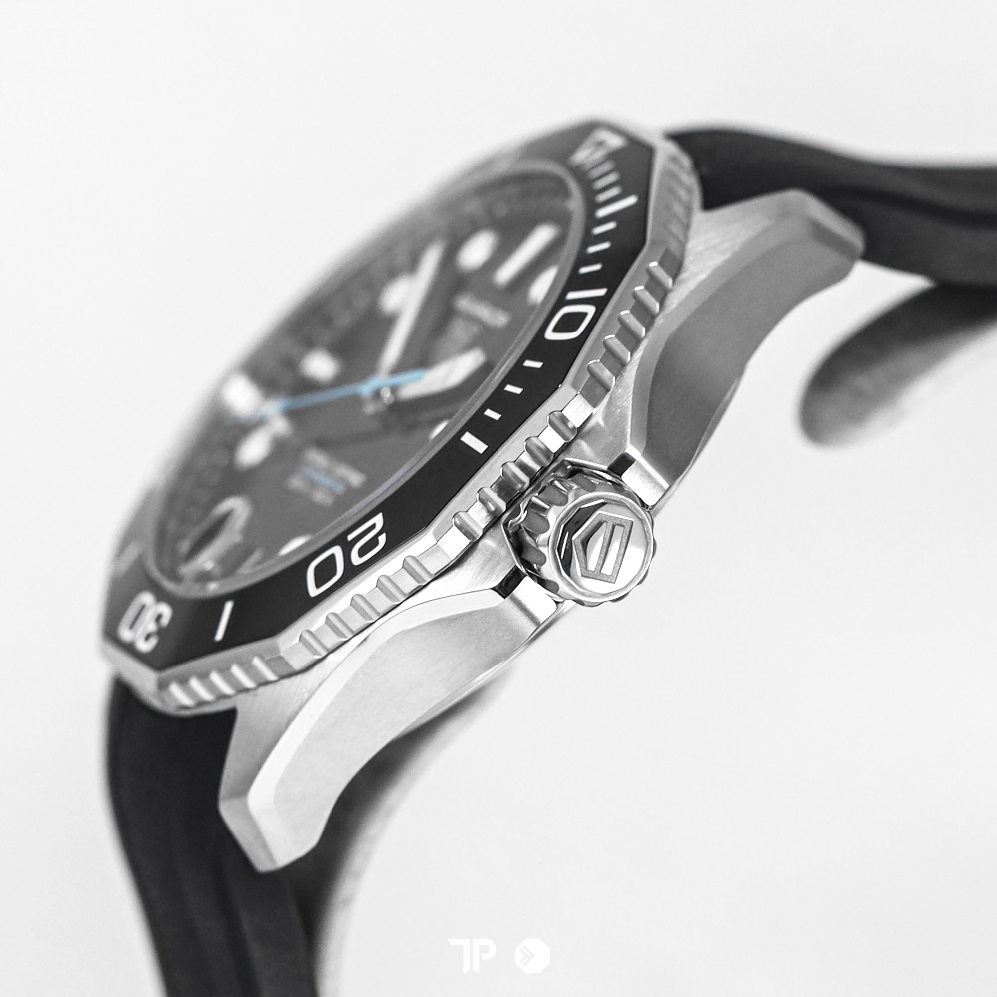 Aquaracer Professional 300 Date Black Dial 42mm NEW(2026)