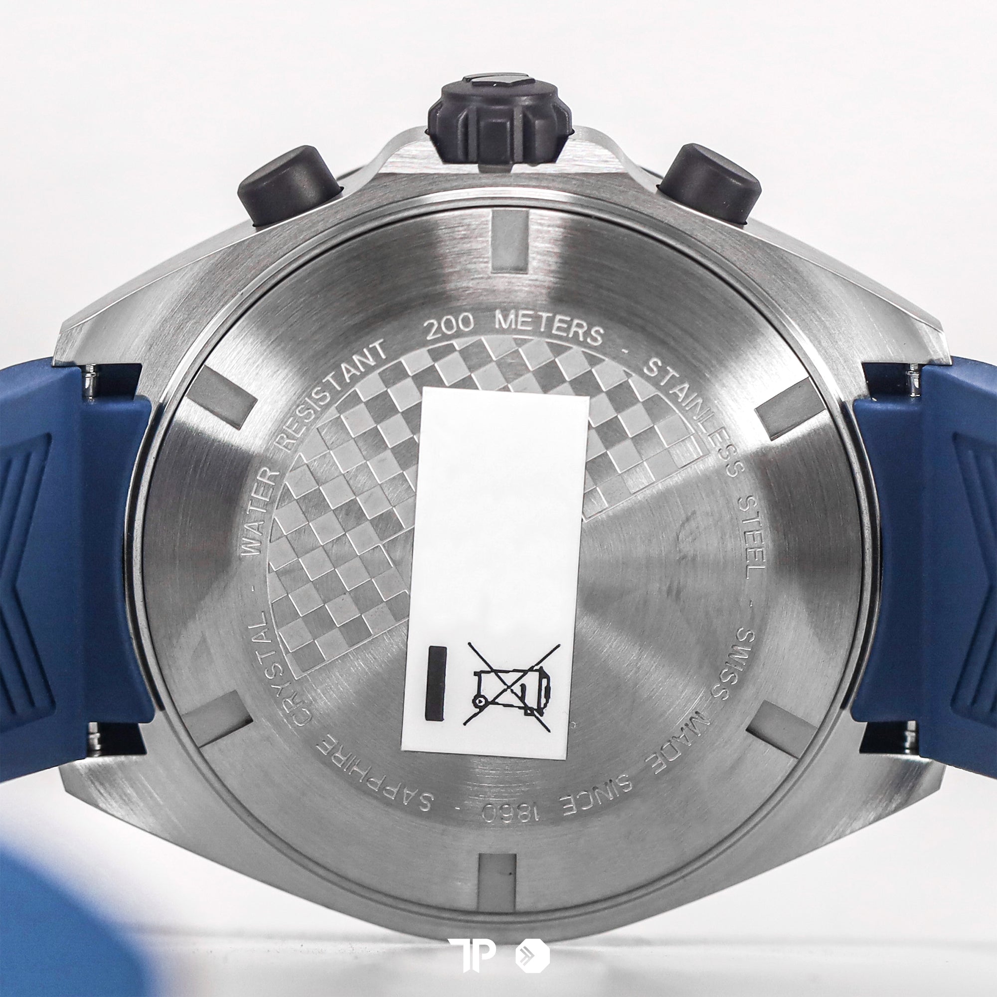 Formula 1 Chronograph Blue Dial 43mm NEW(2026)