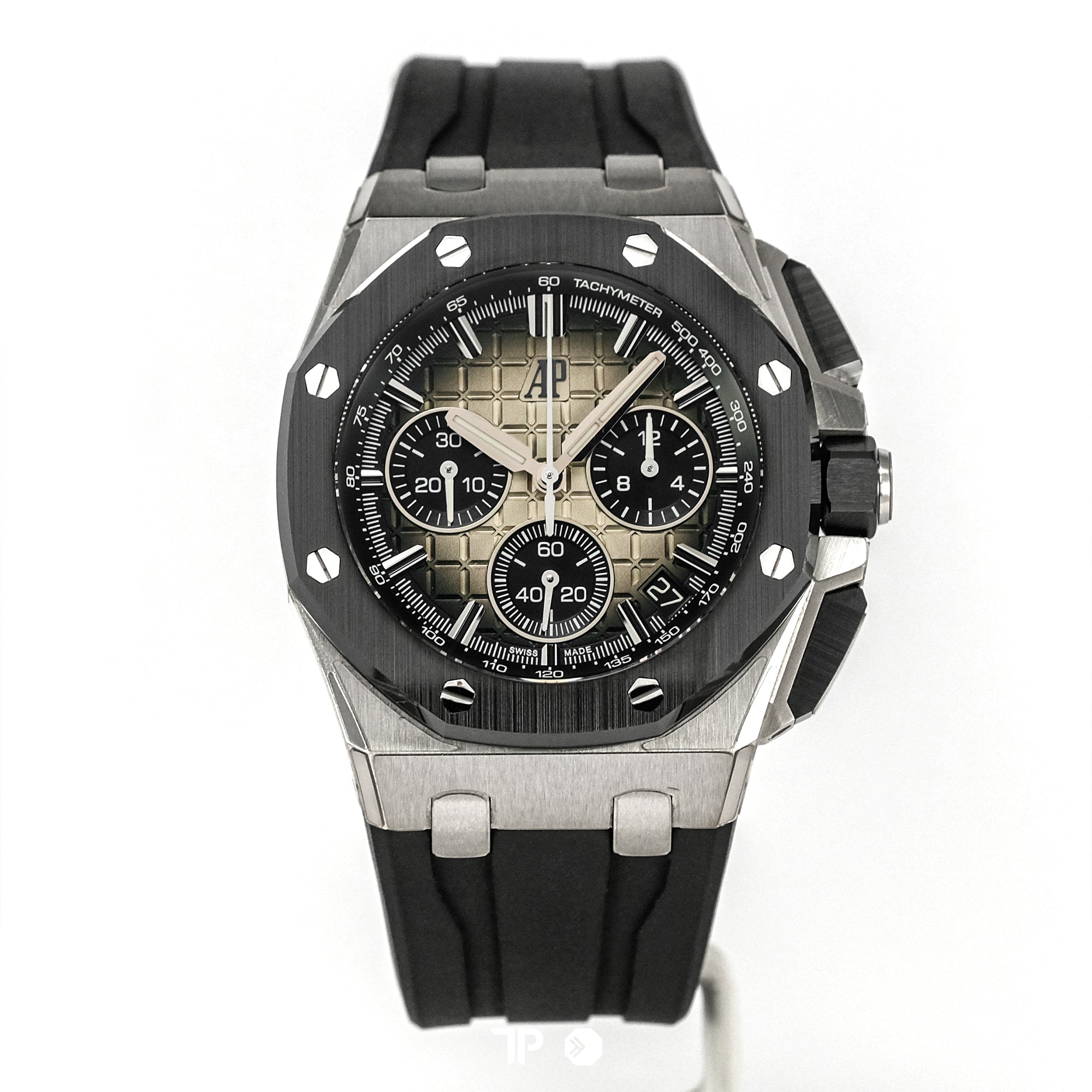 Royal Oak Offshore Chronograph Taupe 43mm (2022)