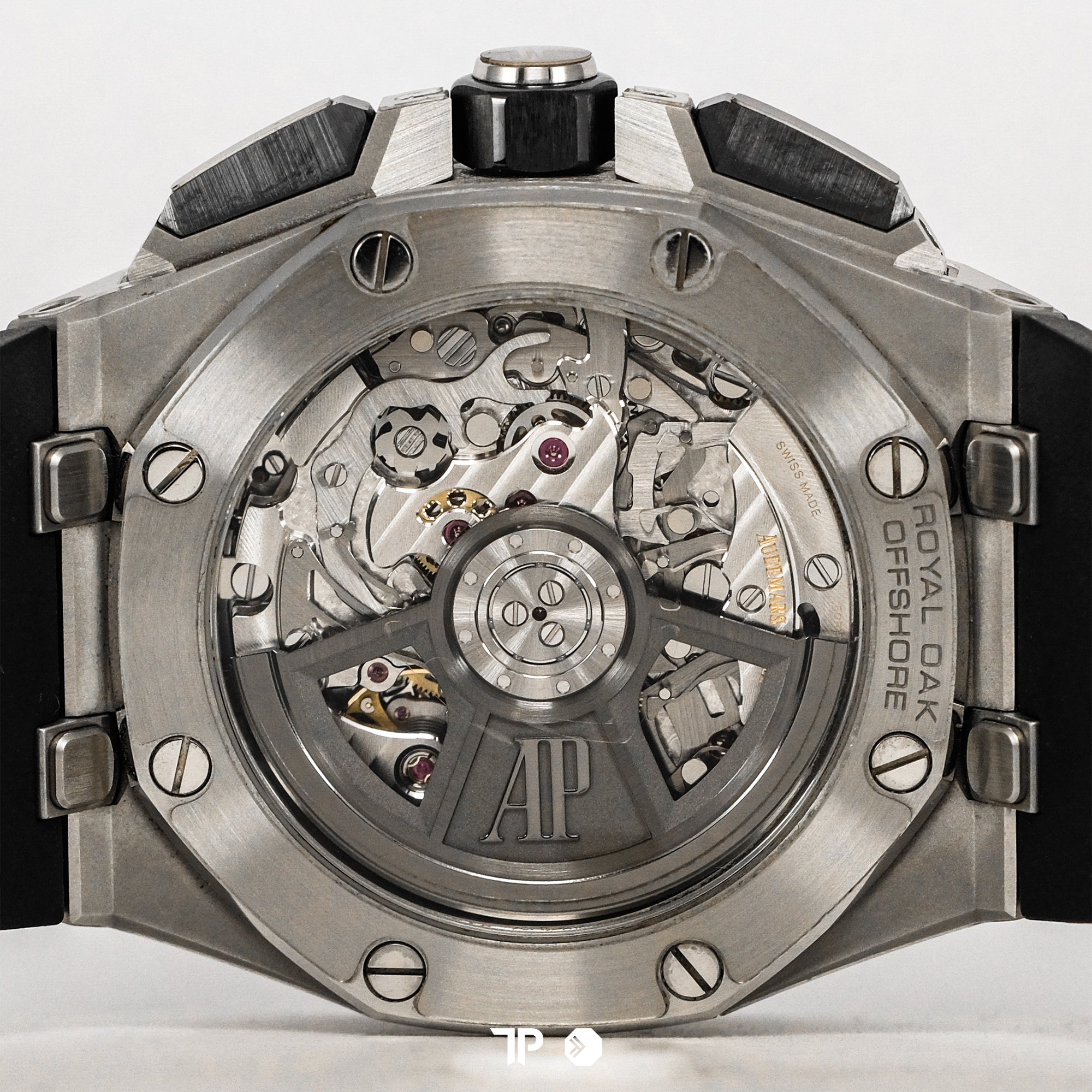 Royal Oak Offshore Chronograph Taupe 43mm (2022)