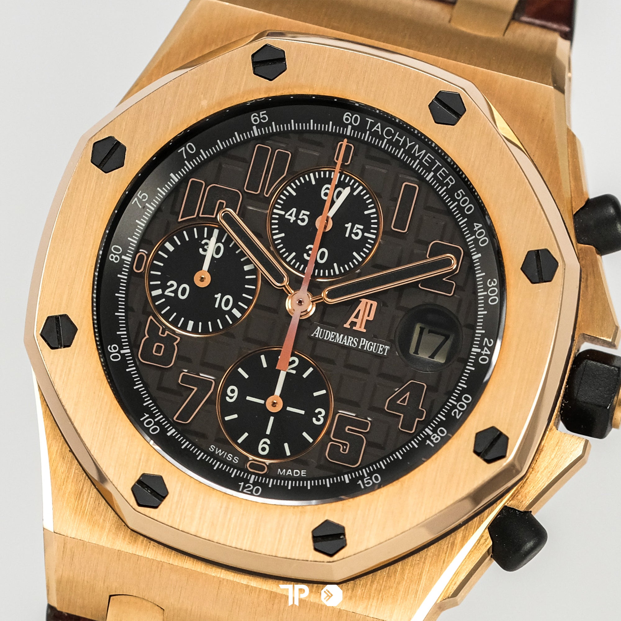 Royal Oak Offshore Chronograph Rose Gold Don Ramon Dela Cruz 42mm (2010)