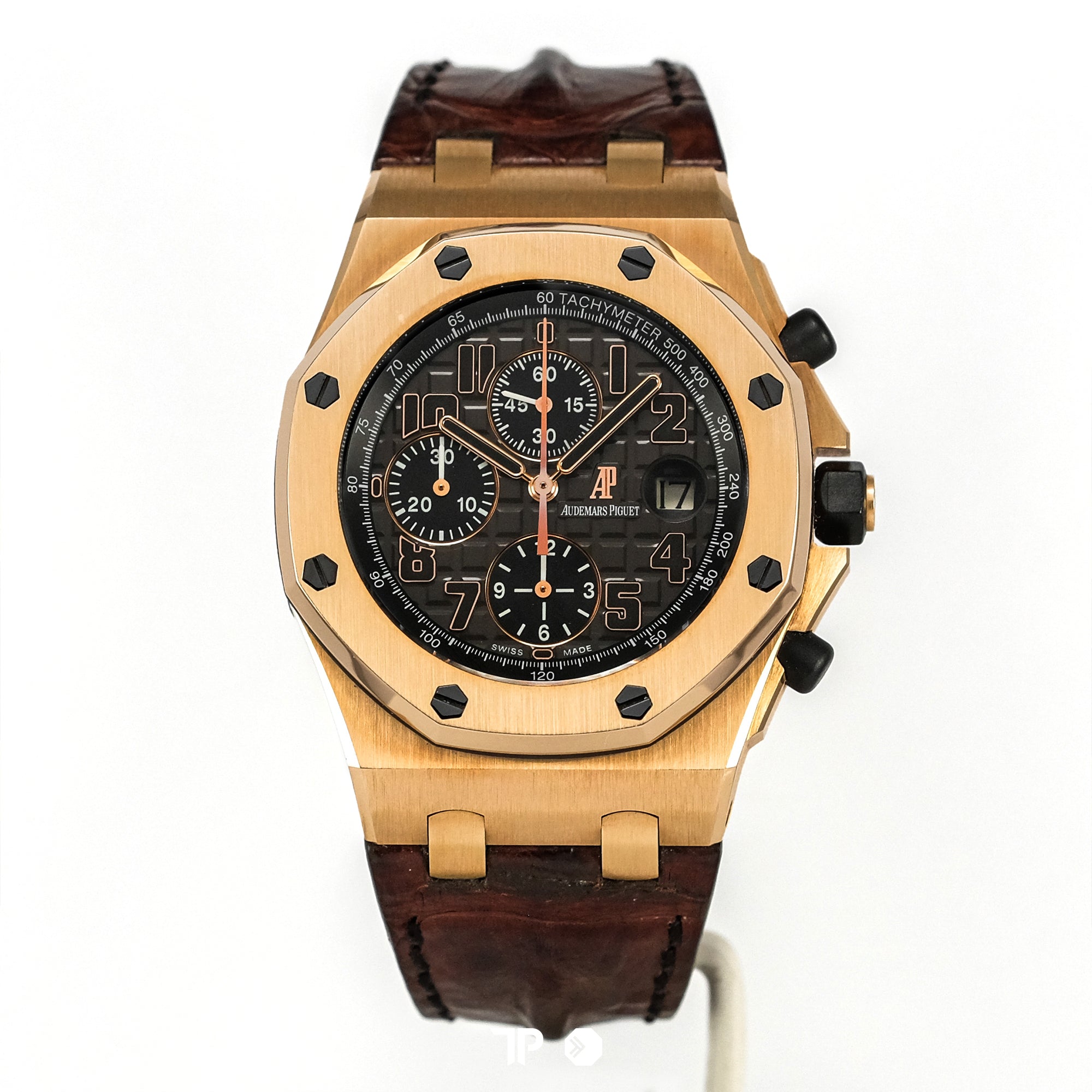 Royal Oak Offshore Chronograph Rose Gold Don Ramon Dela Cruz 42mm (2010)