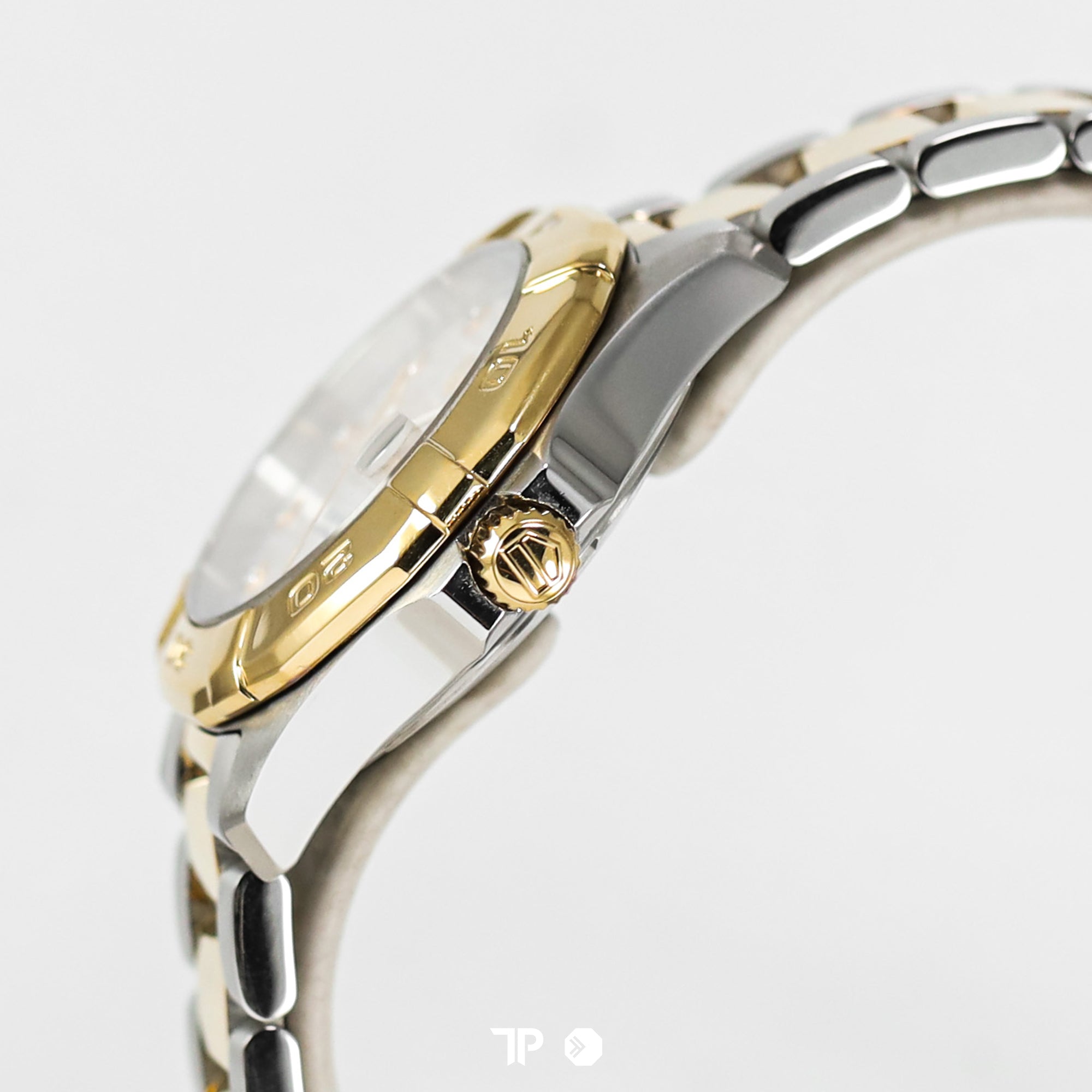 Aquaracer Cal 9 Lady Silver Two Tone Diamond 32mm (2021)