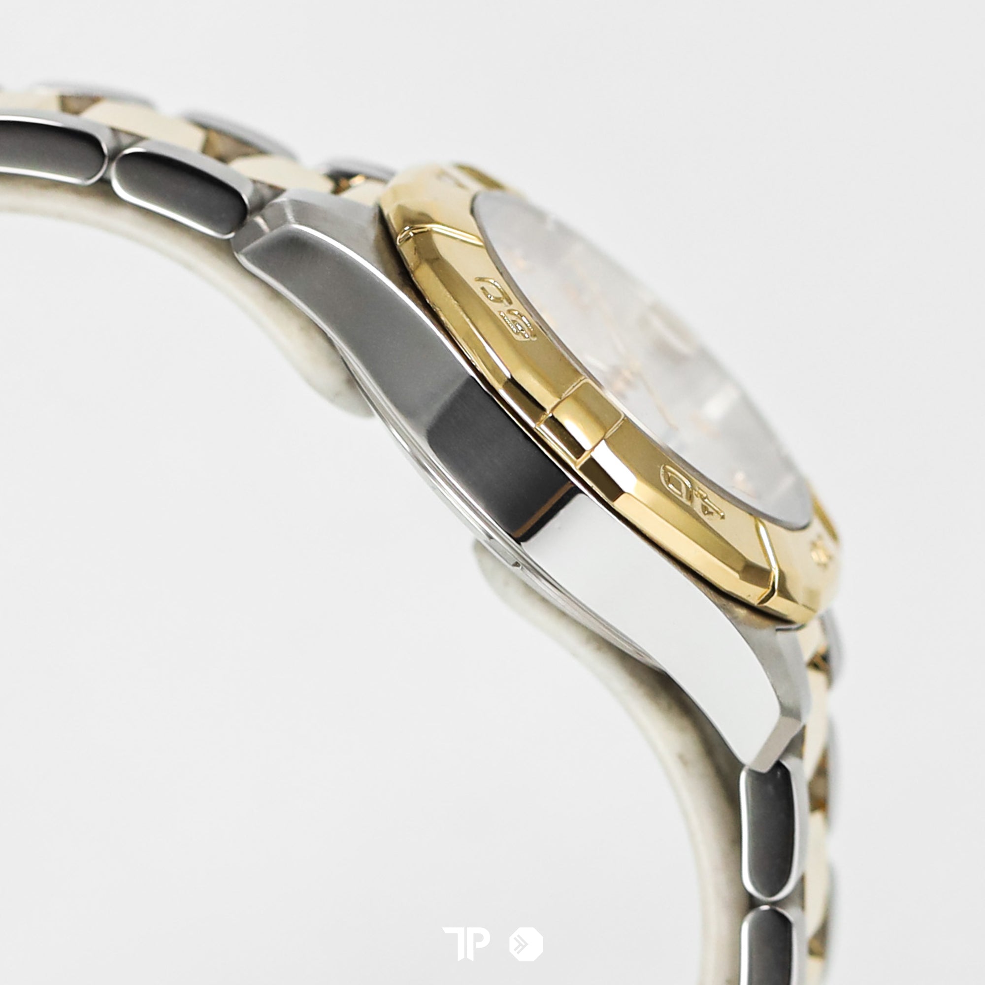 Aquaracer Cal 9 Lady Silver Two Tone Diamond 32mm (2021)