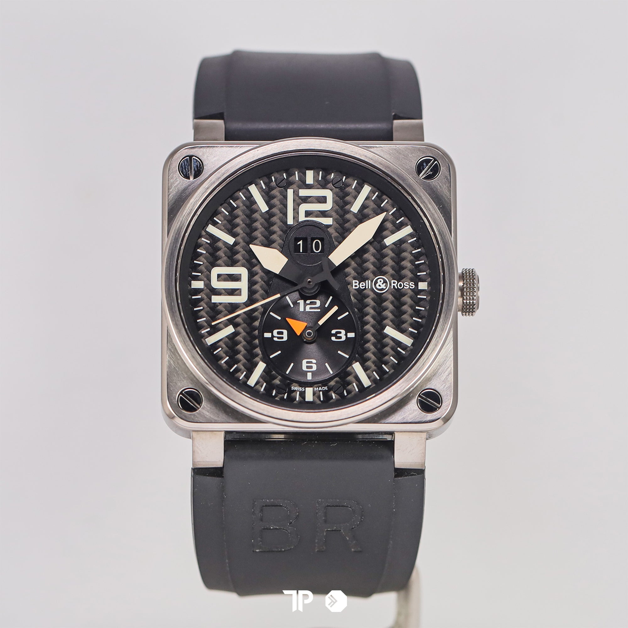 BR03-51 GMT Black Dial 42mm (2014)