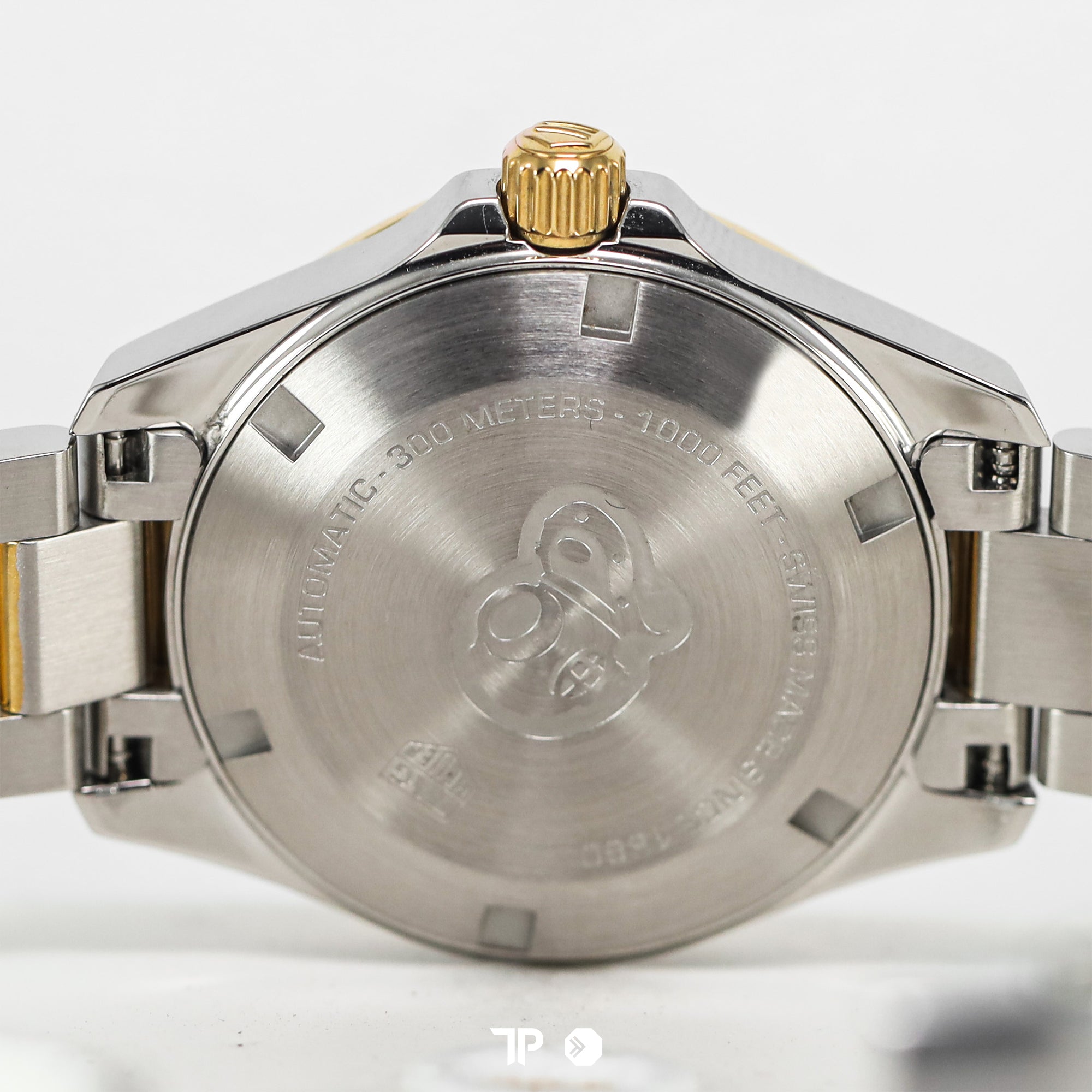 Aquaracer Cal 9 Lady Silver Two Tone Diamond 32mm (2021)