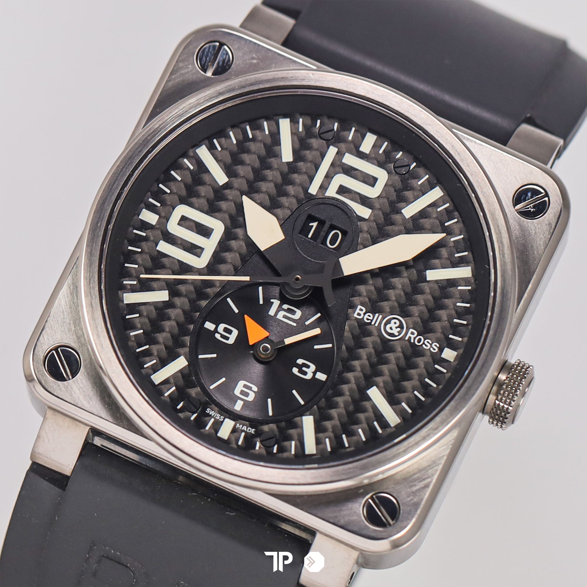 BR03-51 GMT Black Dial 42mm (2014)