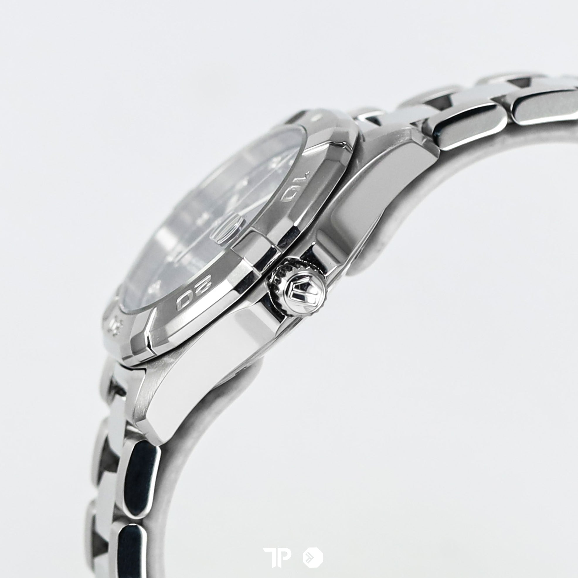 Aquaracer Lady Cal 9 Diamond Black Dial 32mm (2022)