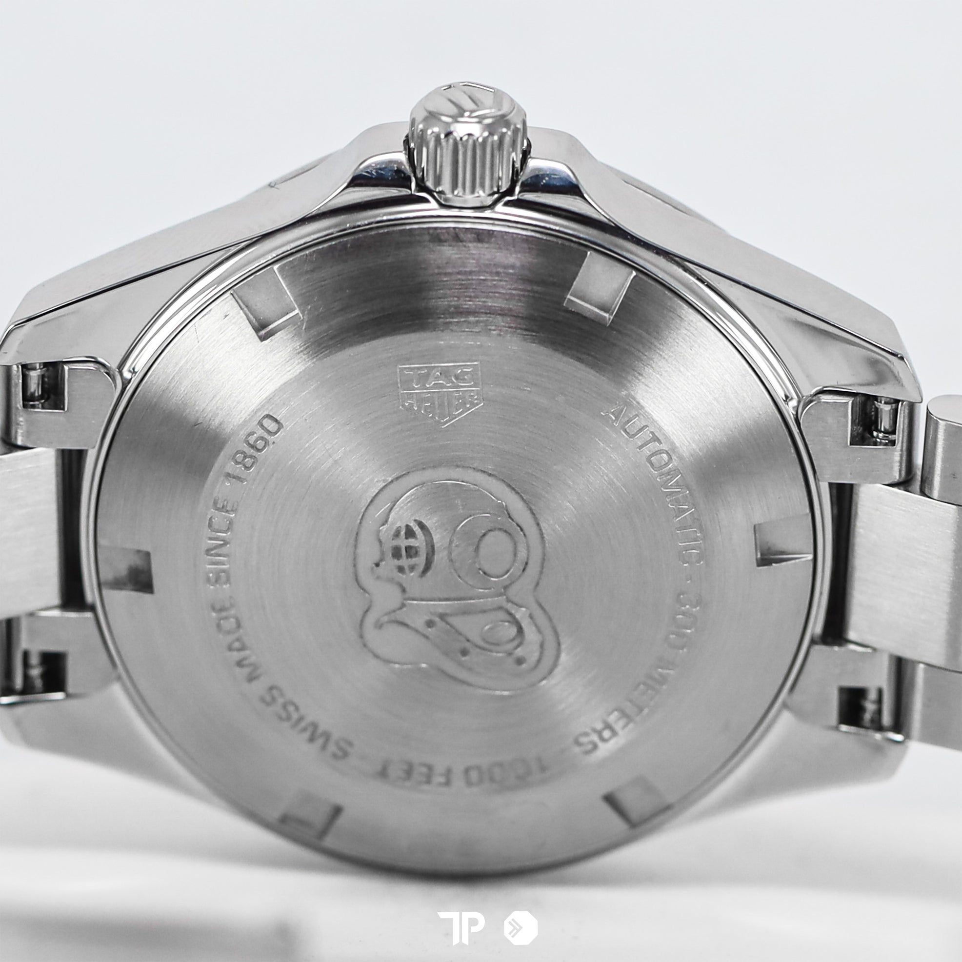 Aquaracer Lady Cal 9 Diamond Black Dial 32mm (2022)