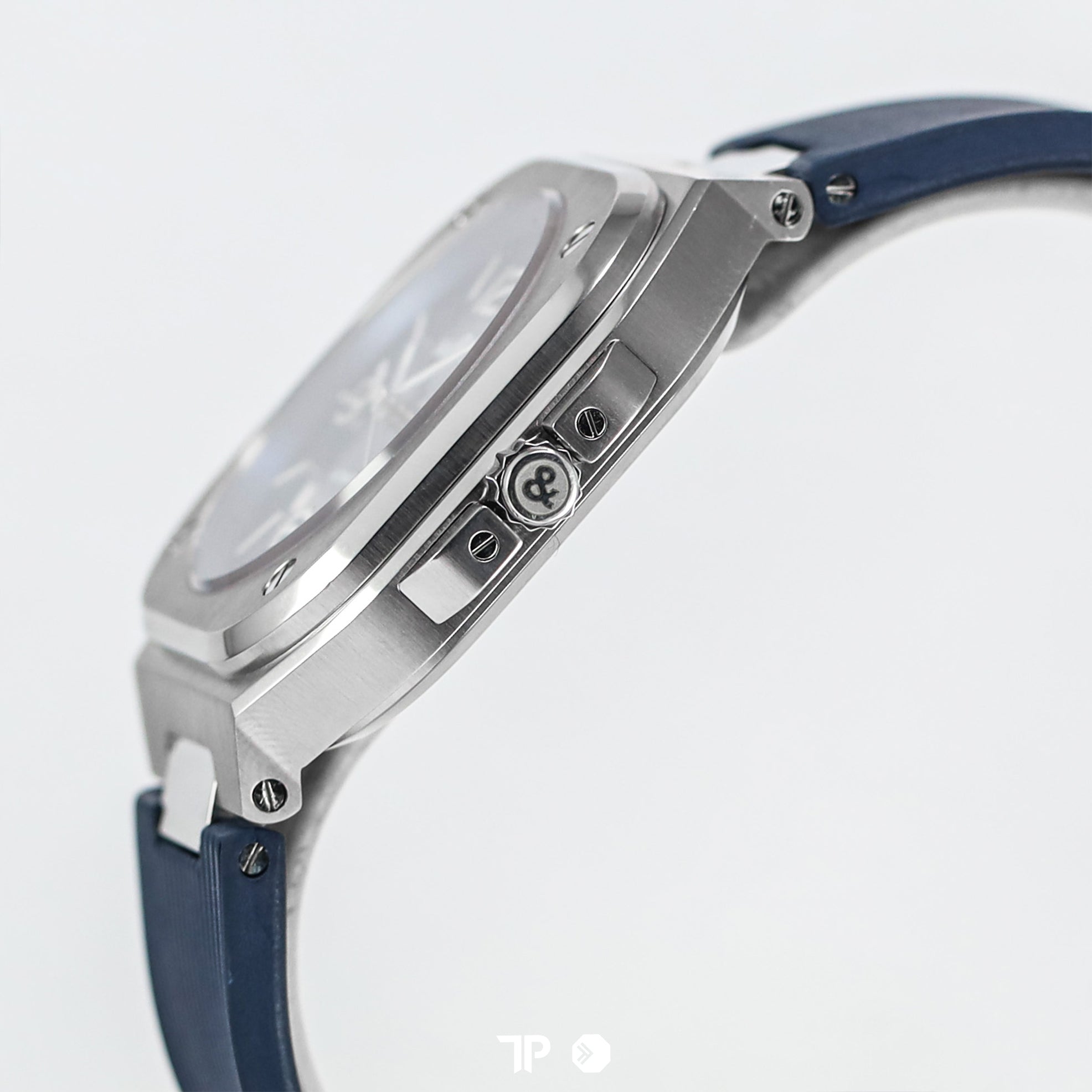 BR05 Blue Rubber 40mm (2023)