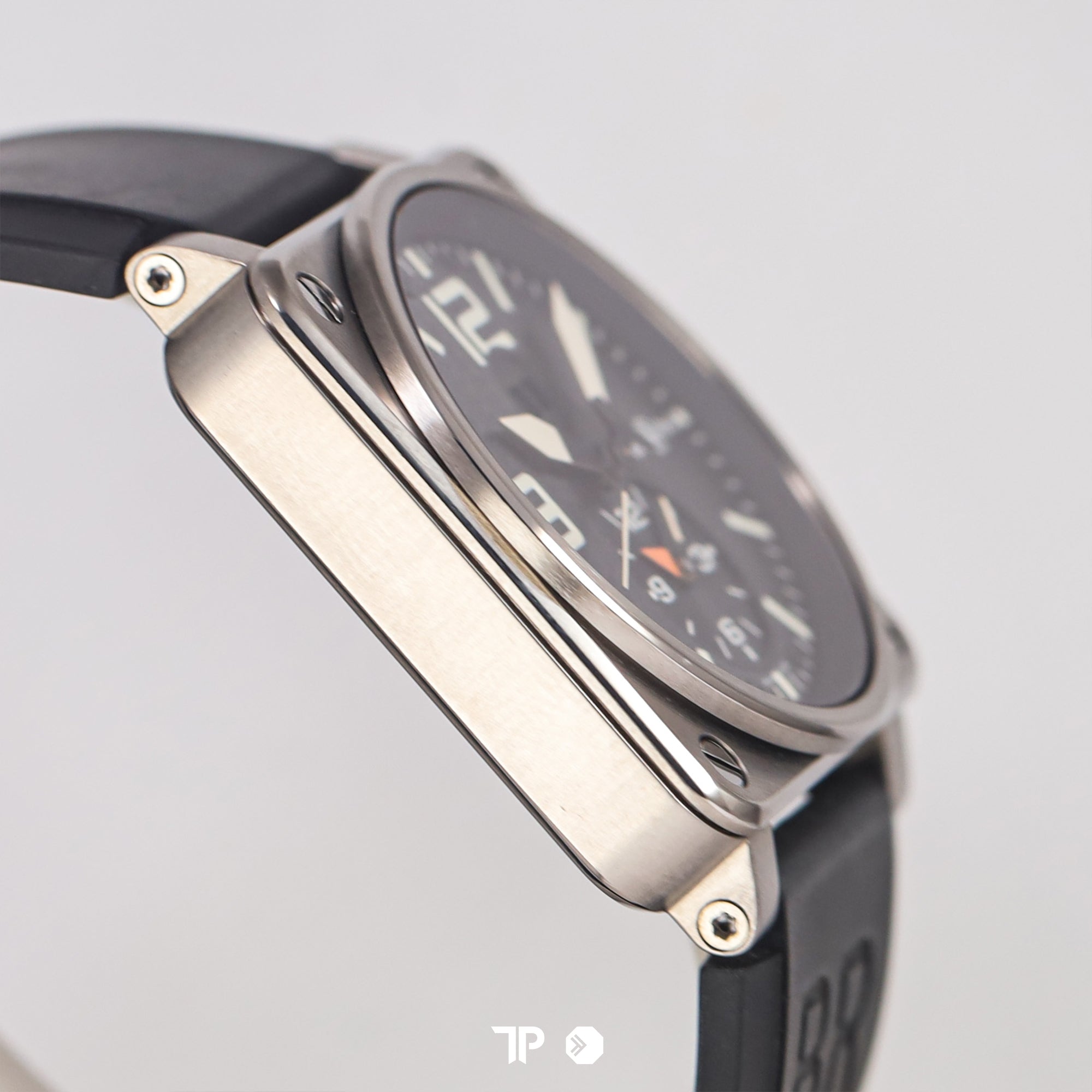 BR03-51 GMT Black Dial 42mm (2014)