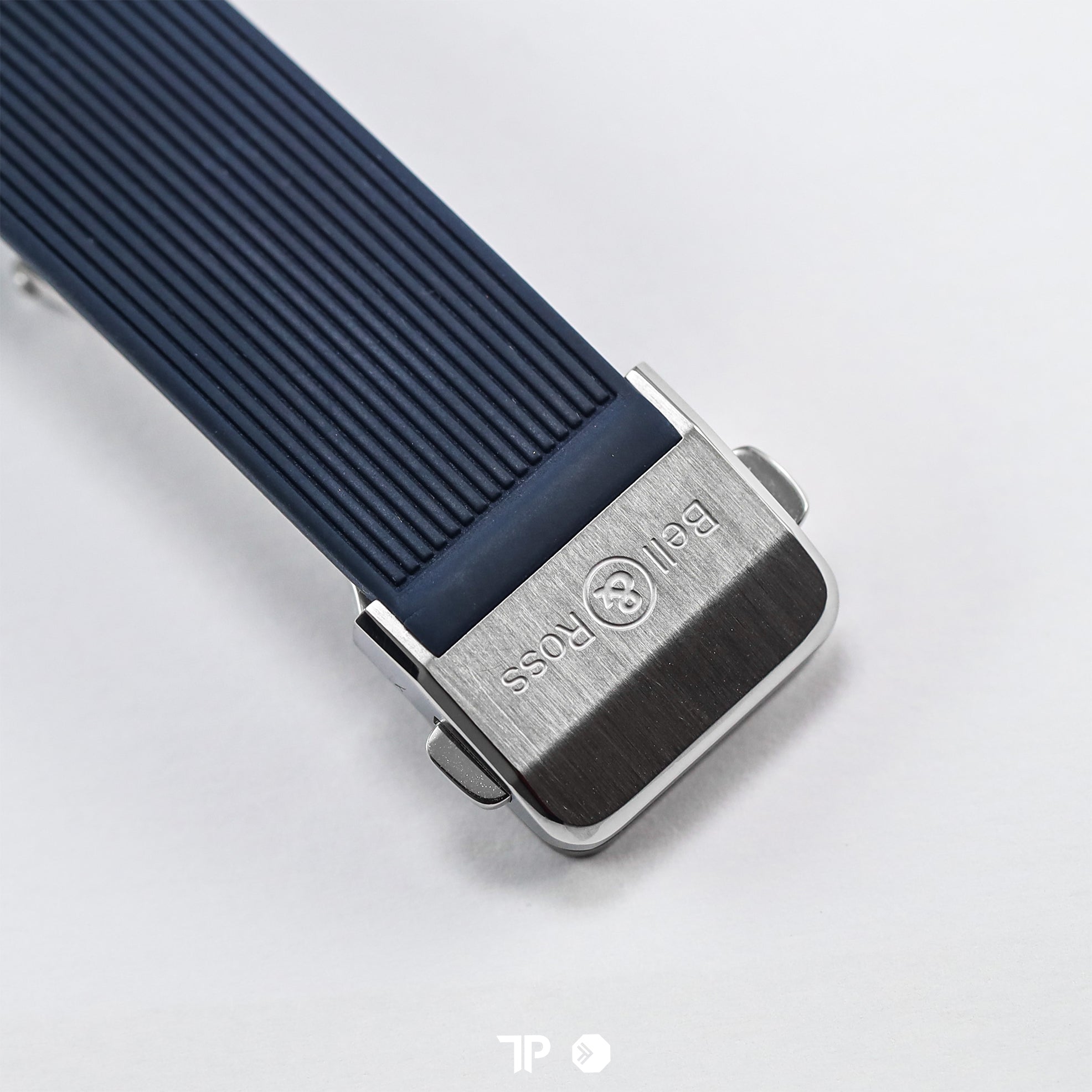 BR05 Blue Rubber 40mm (2023)