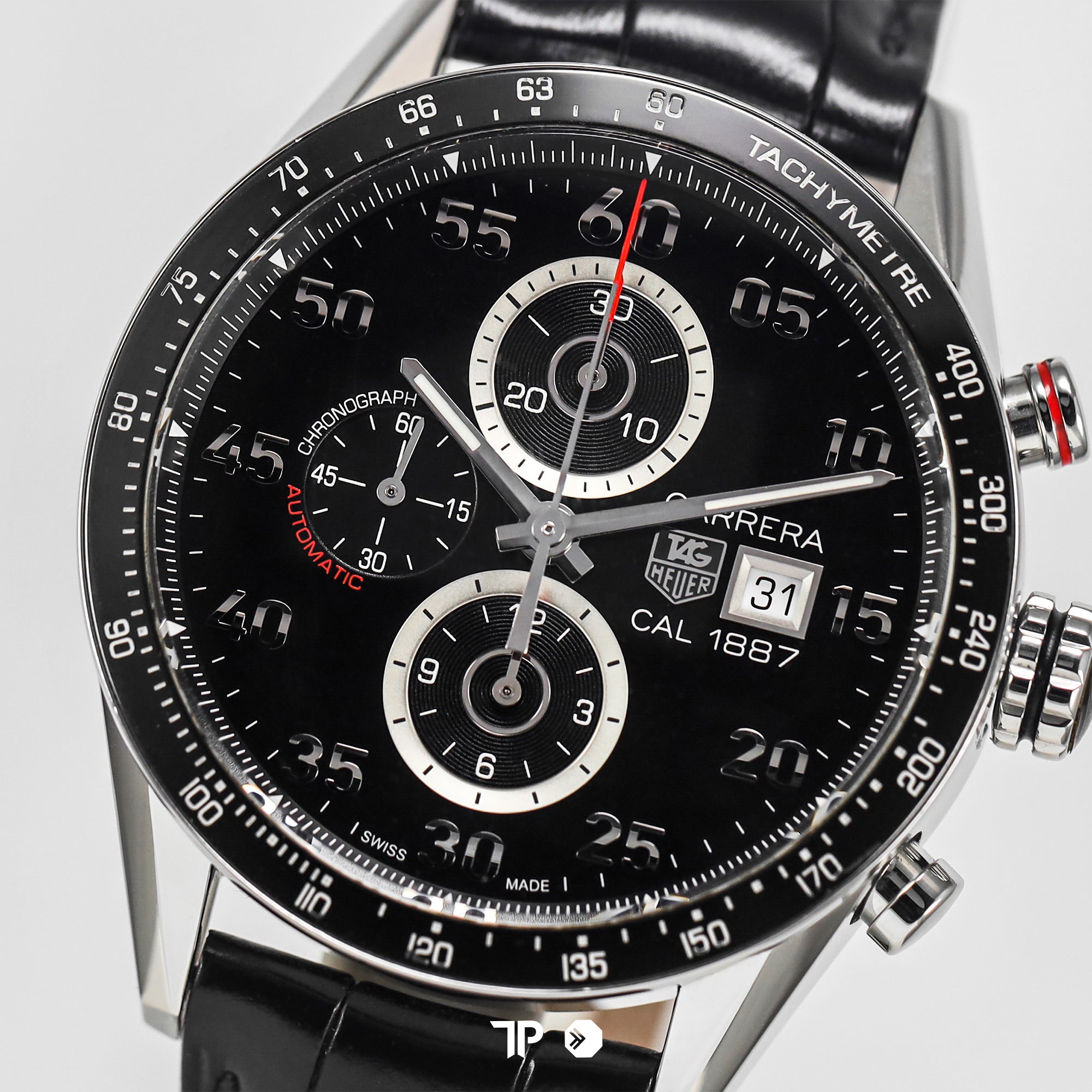 Carrera Cal 1887 43mm (2015)