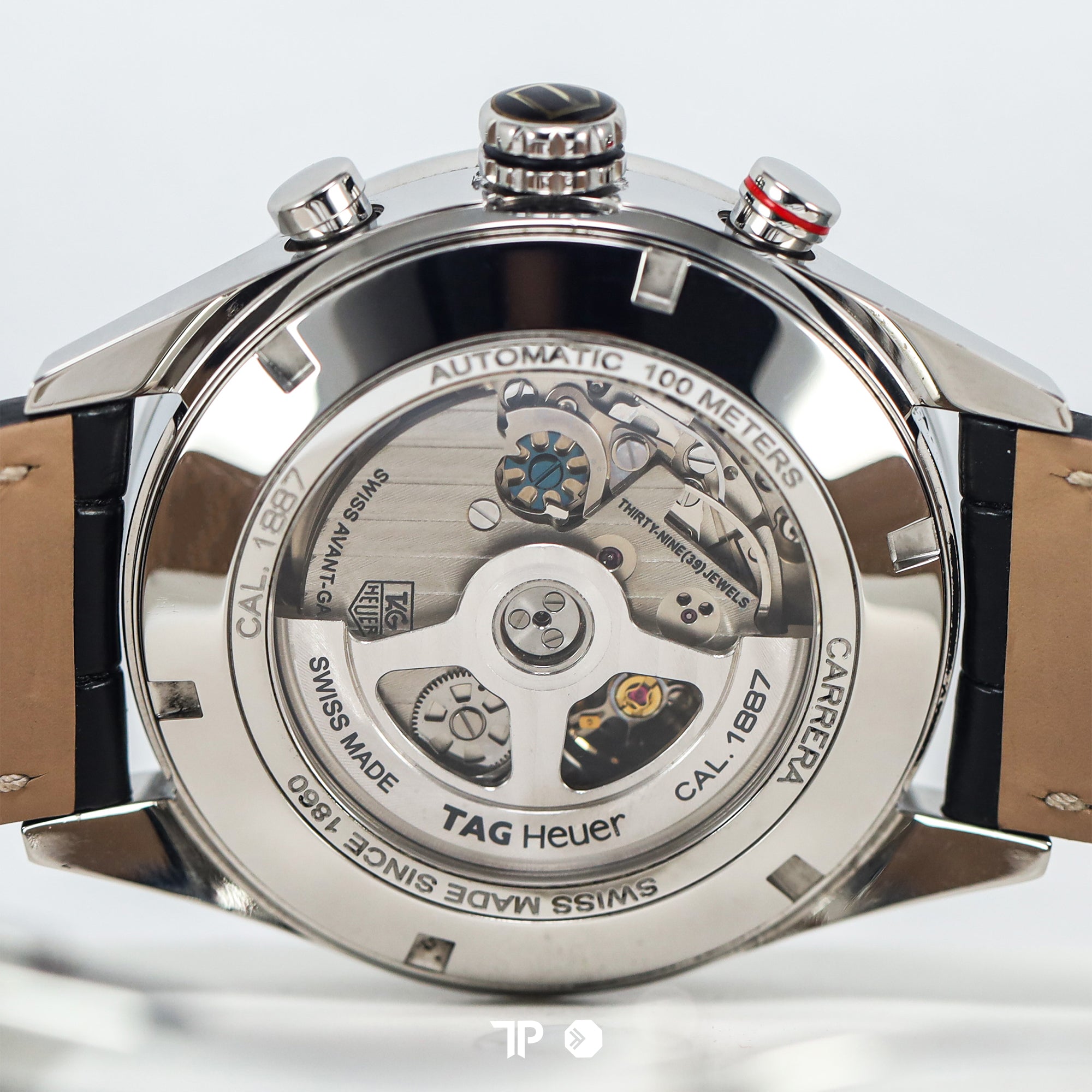 Carrera Cal 1887 43mm (2015)