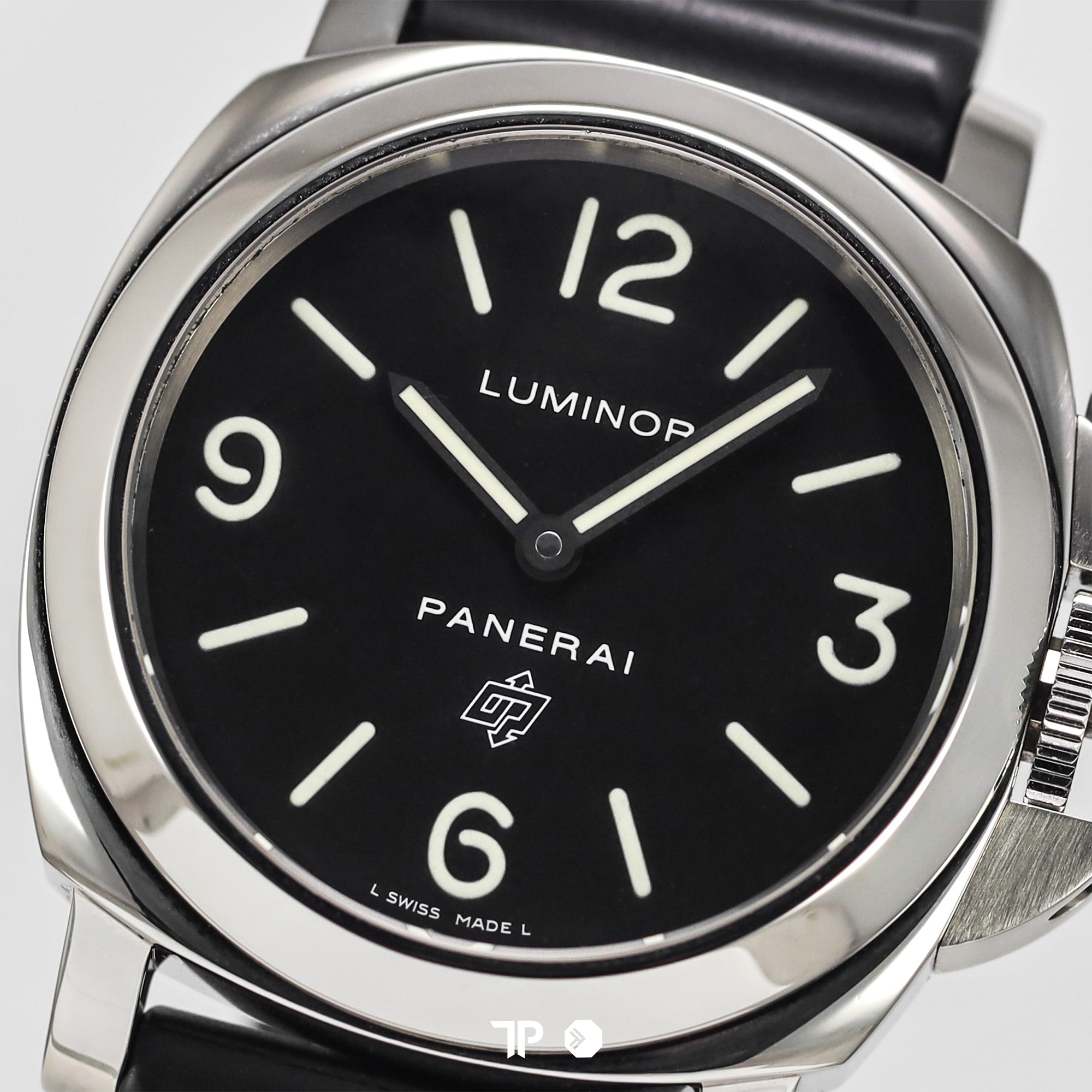 Luminor PAM000 Black Dial 44mm (2011)