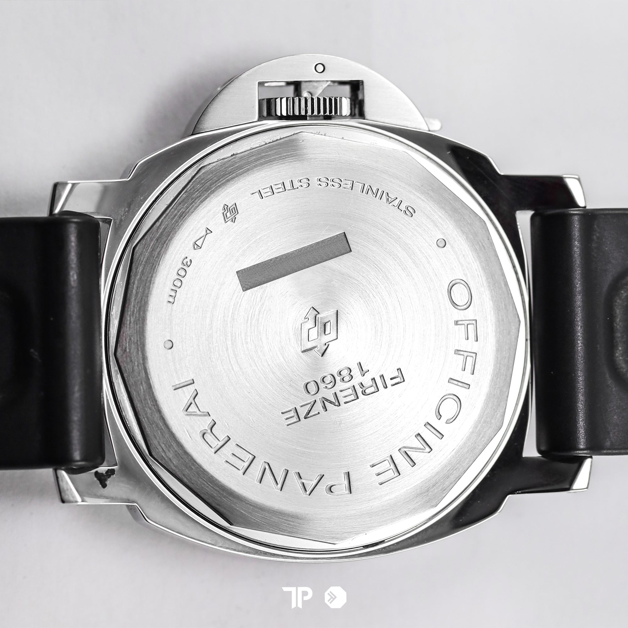 Luminor PAM000 Black Dial 44mm (2011)