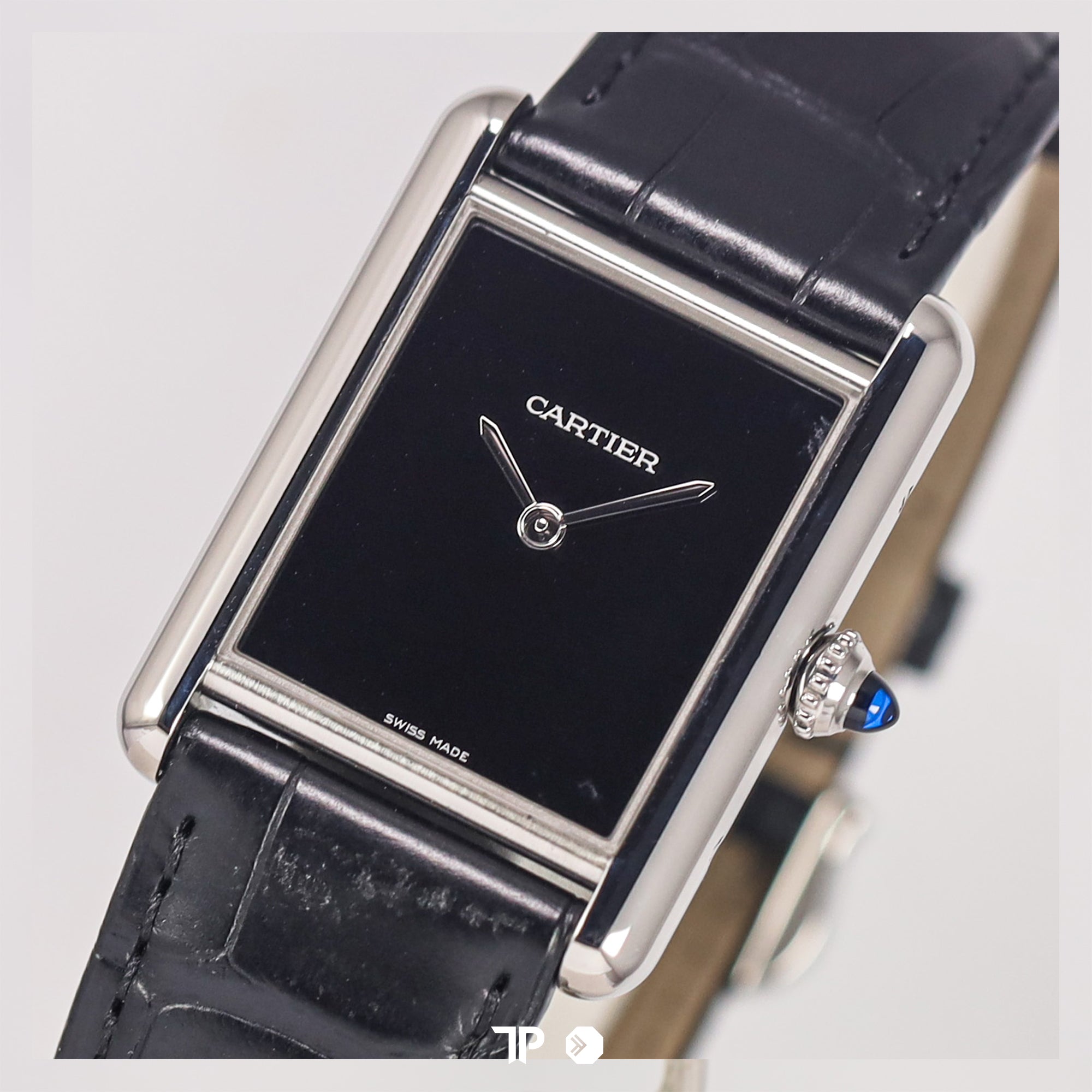 Tank Must Black Large (2022)