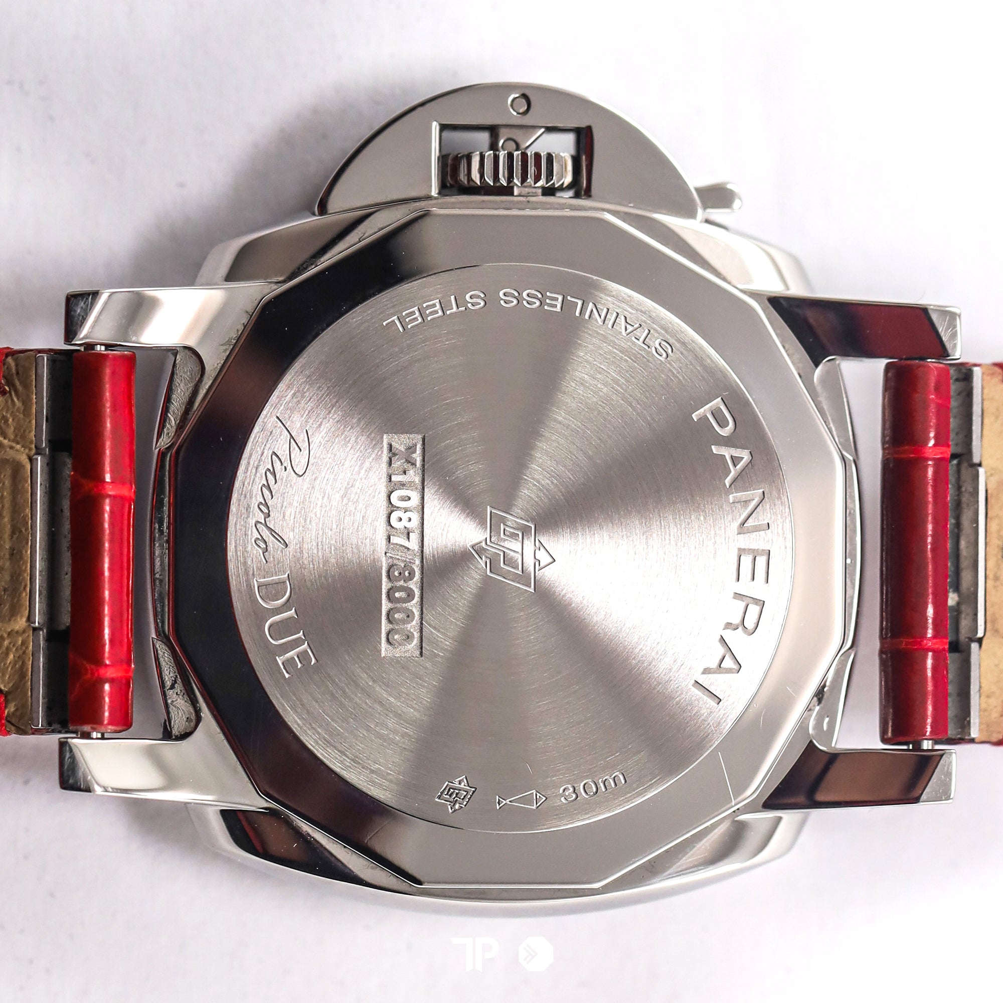 Luminor Due PAM1248 3 Days Automatic Champagne 38mm (2022)