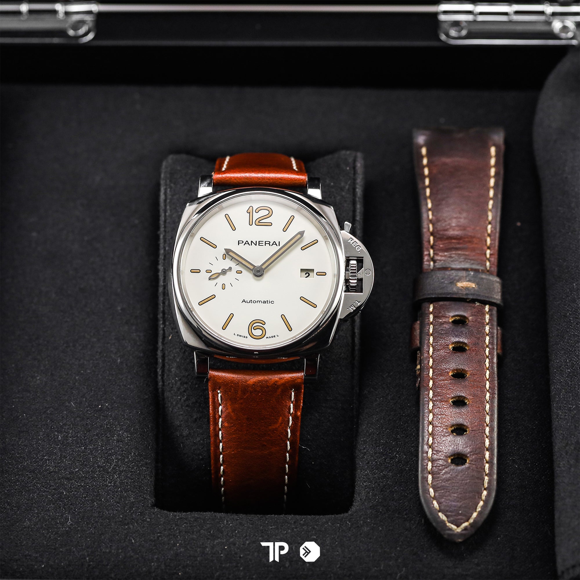 Luminor PAM1046 White Dial 42mm (2021)