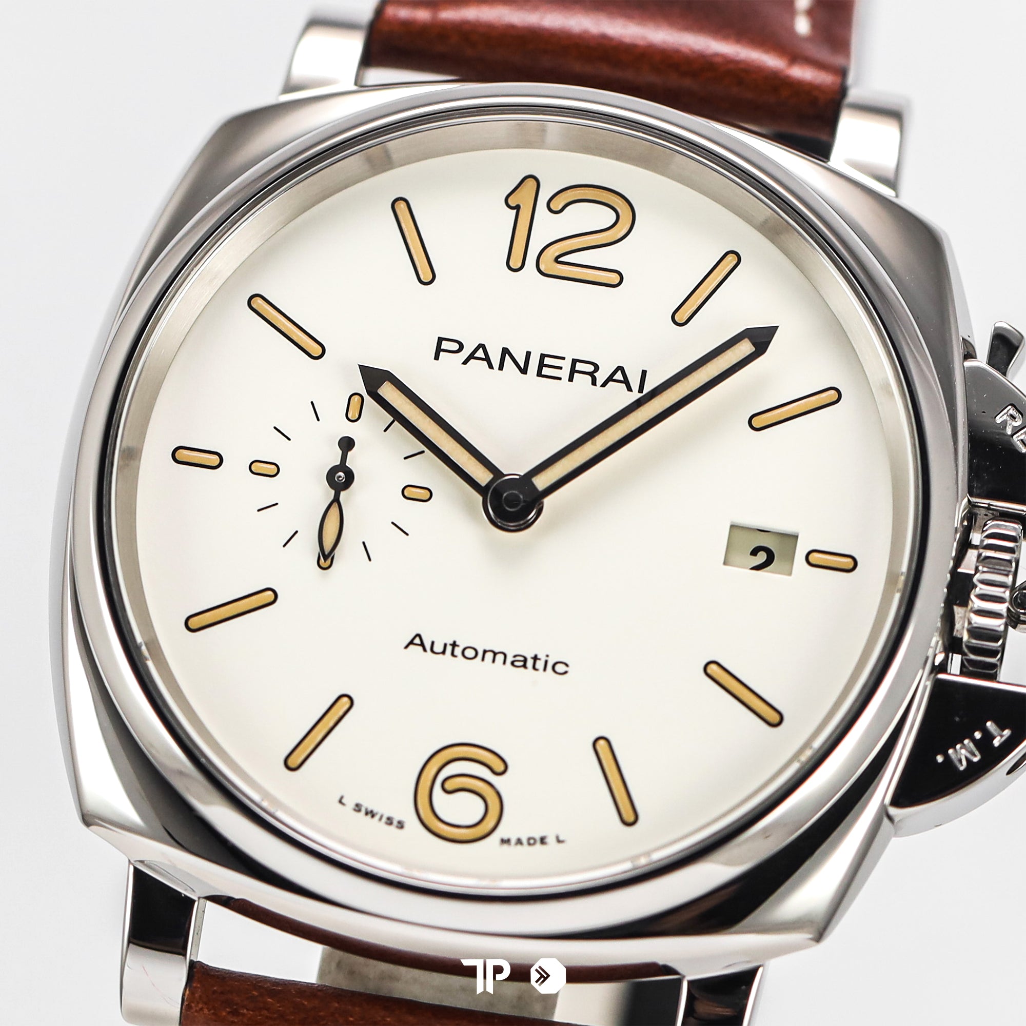 Luminor PAM1046 White Dial 42mm (2021)