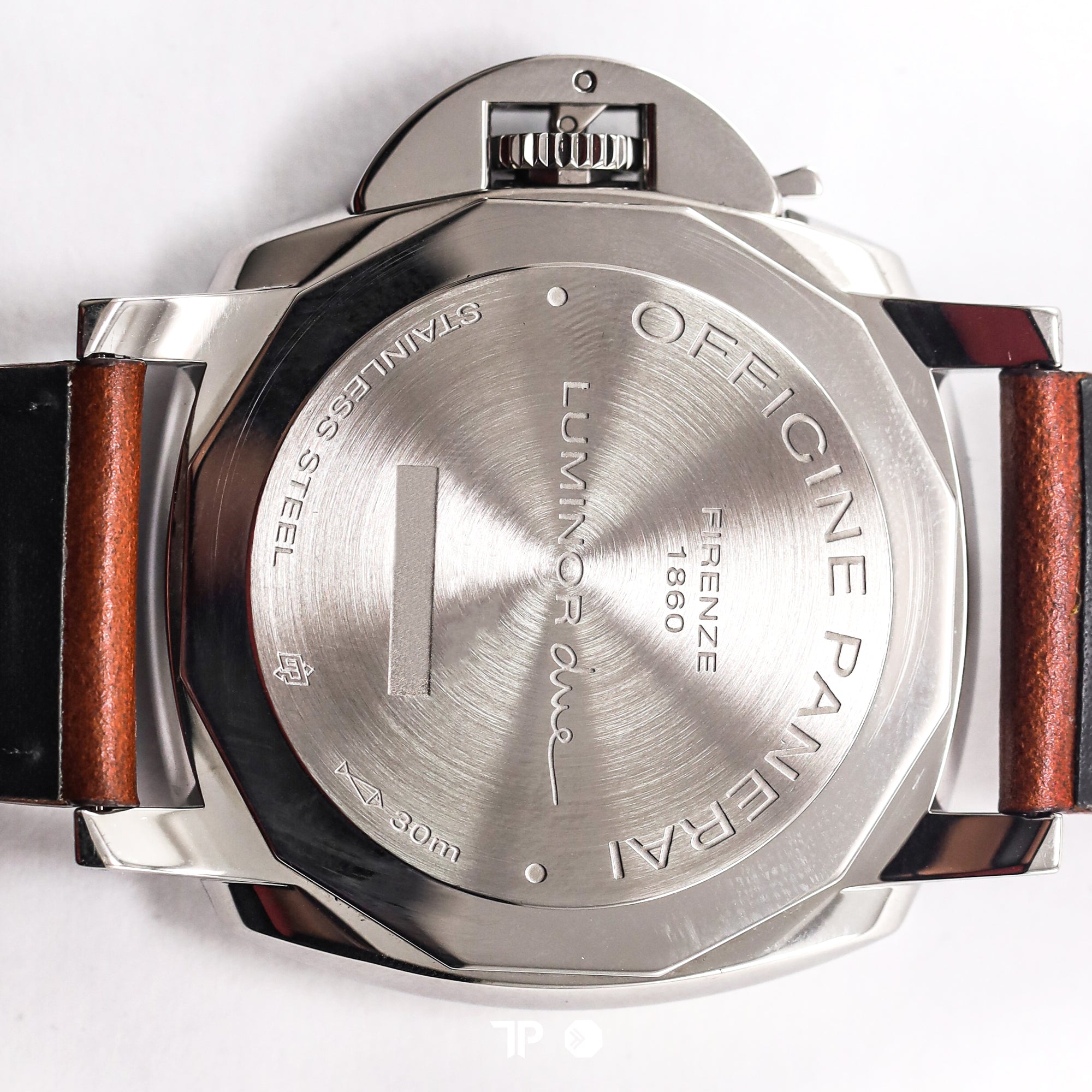 Luminor PAM1046 White Dial 42mm (2021)