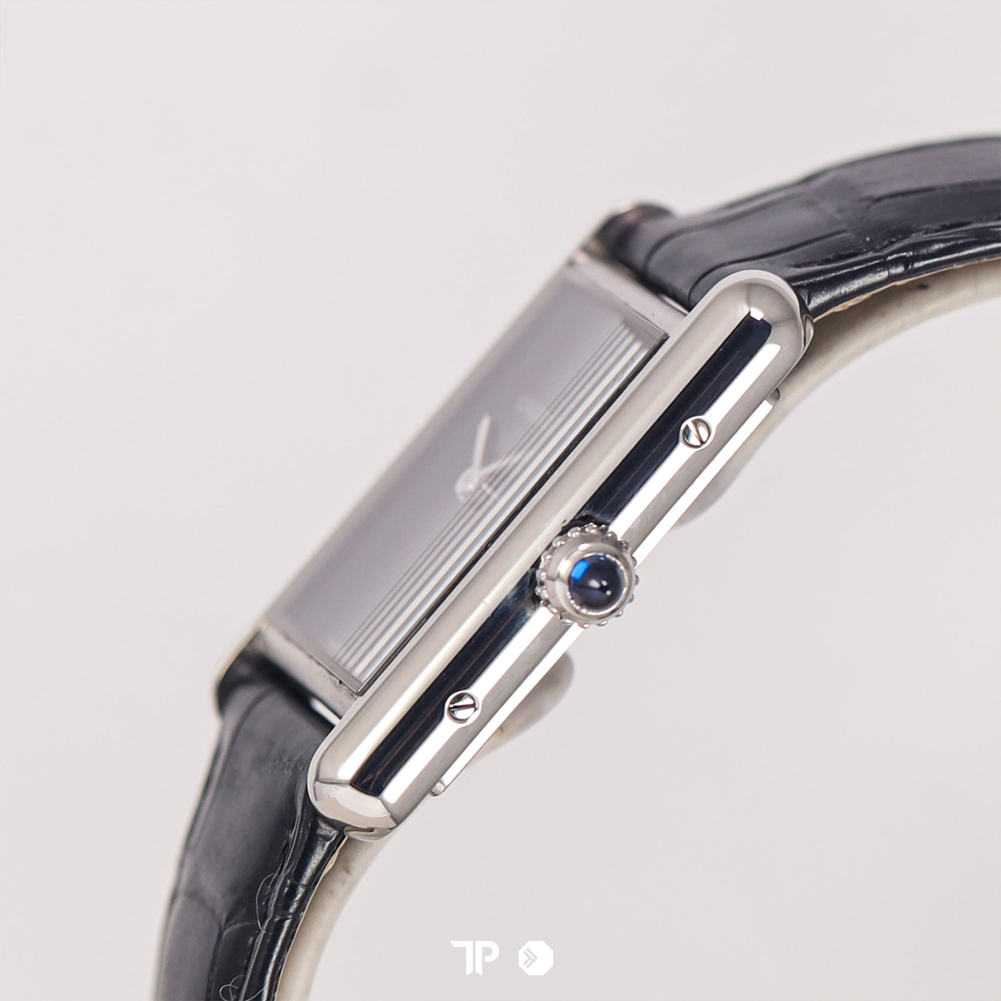 Tank Must Black Large (2022)