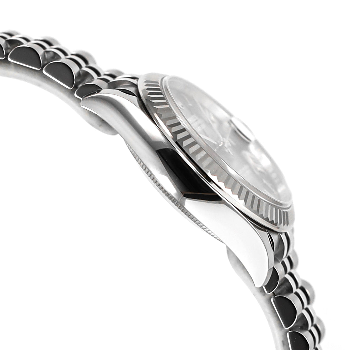 Datejust 31 Dark Grey Roman White Gold Fluted Bezel Jubilee NEW(2026)