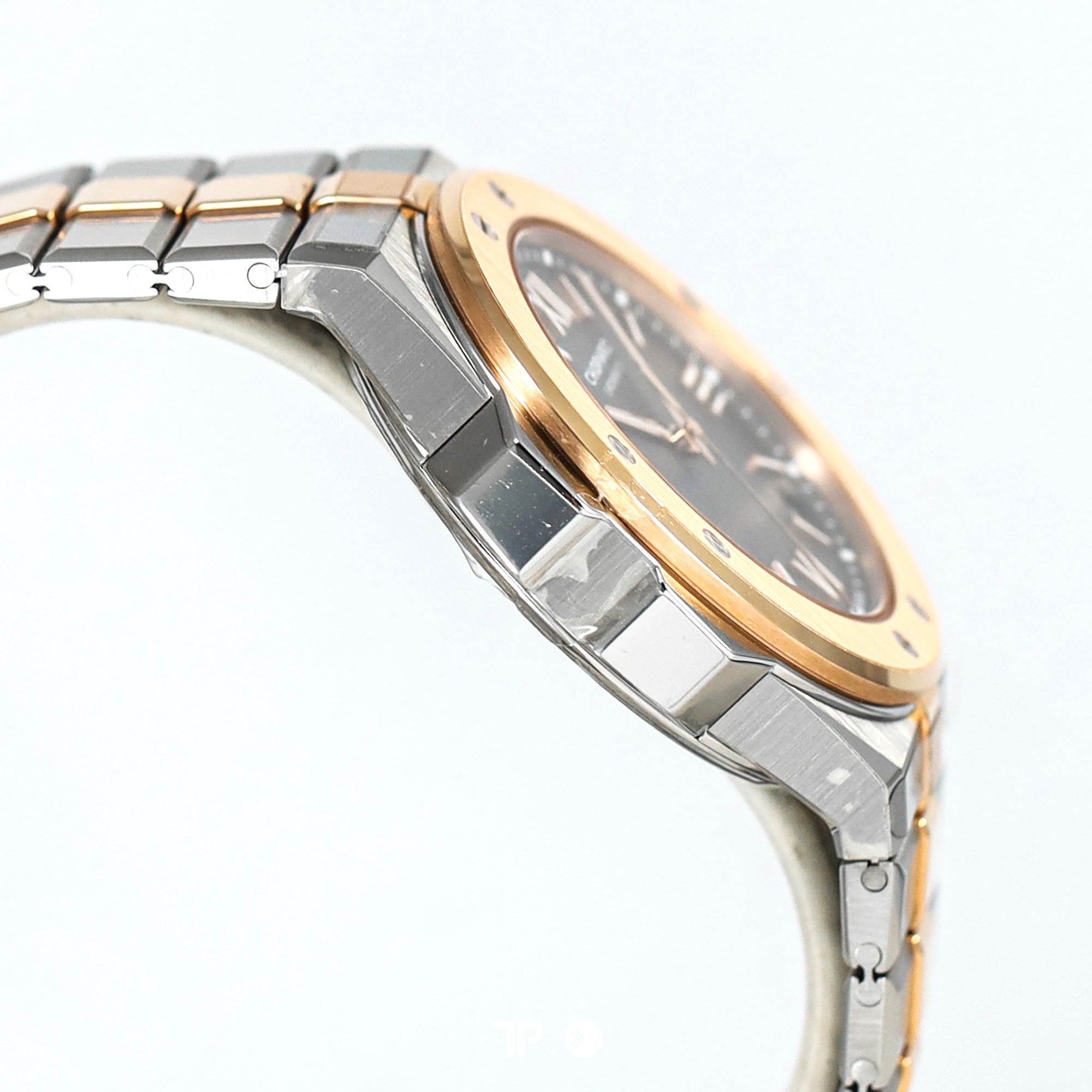 Alpine Eagle Grey Two Tone Rose Gold 41mm LIKE NEW(2026)