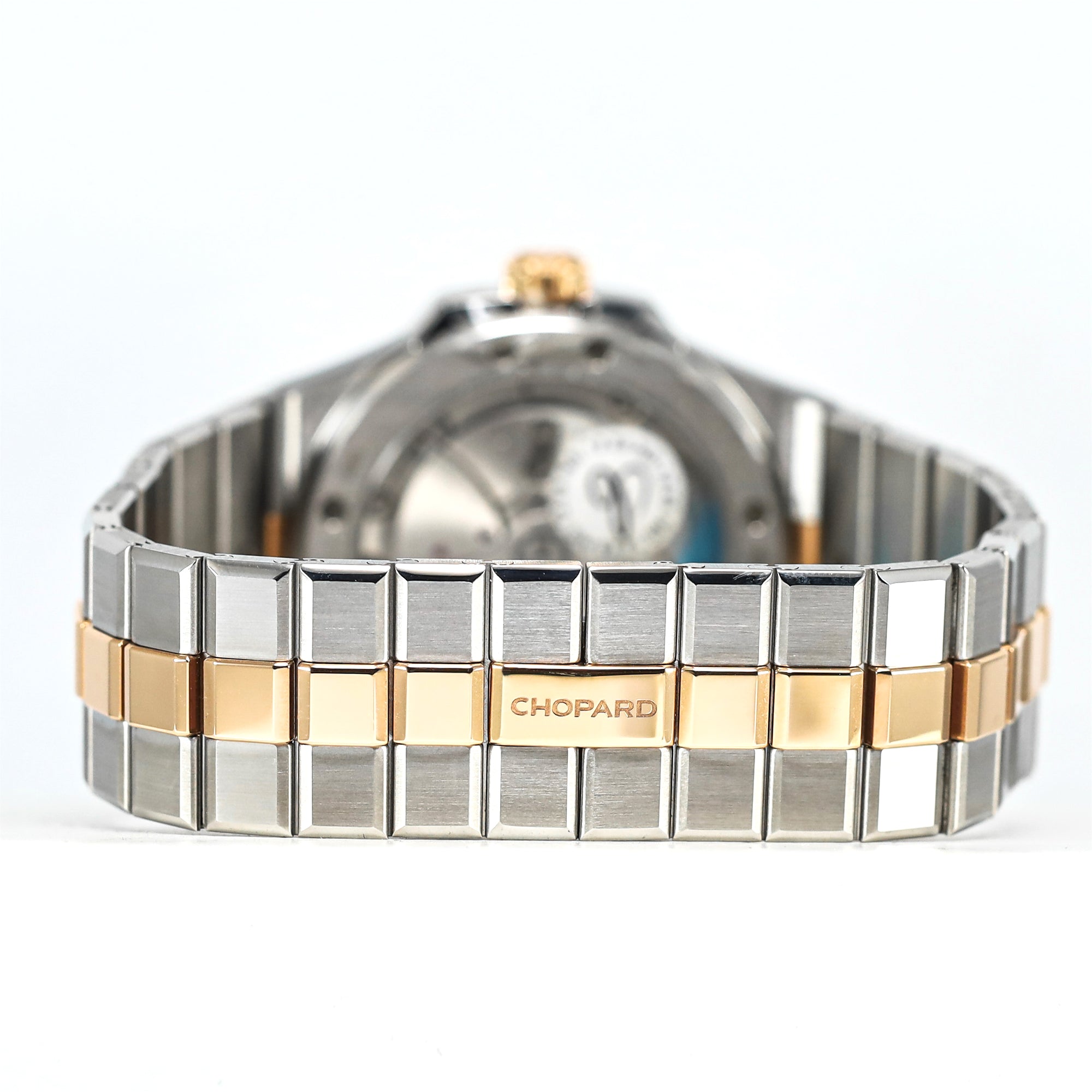 Alpine Eagle Grey Two Tone Rose Gold 41mm LIKE NEW(2026)