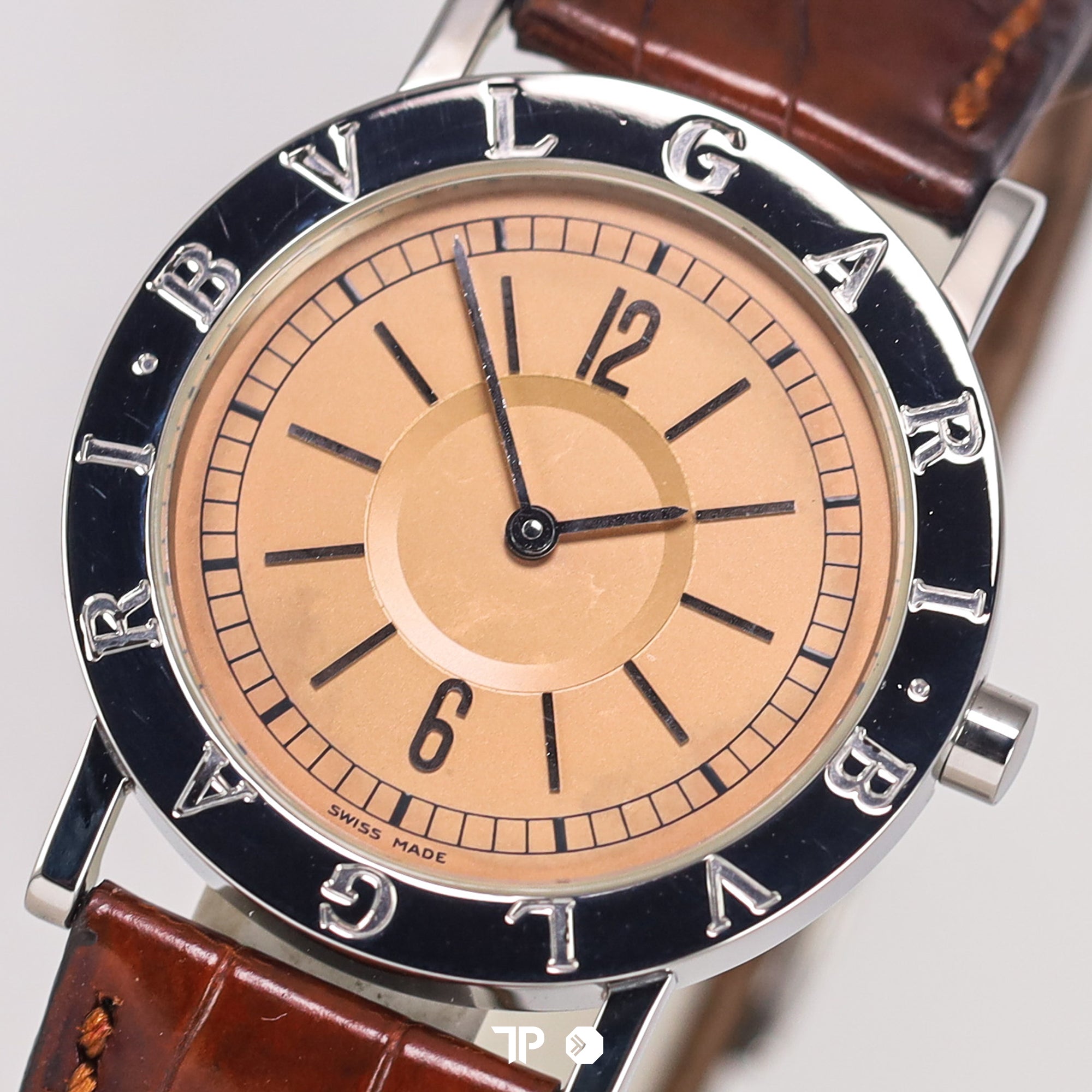 BB 33 SLD Ladies Watch Quartz 33mm