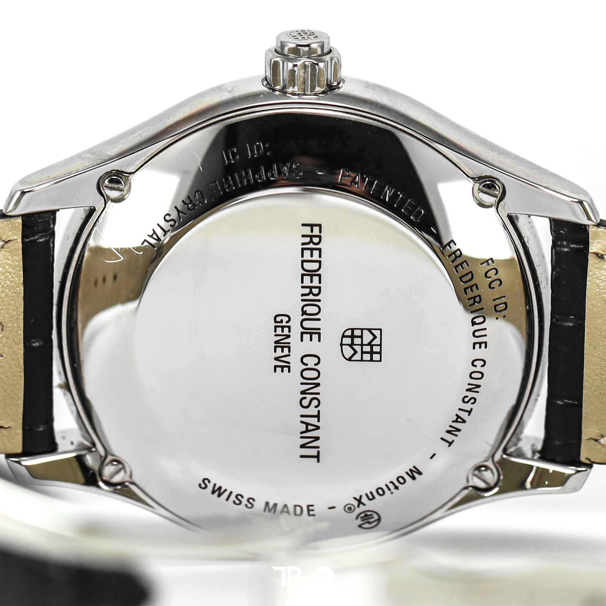 Frederique Constant Horological Smartwatch FC-285X5B4/6 (2022)