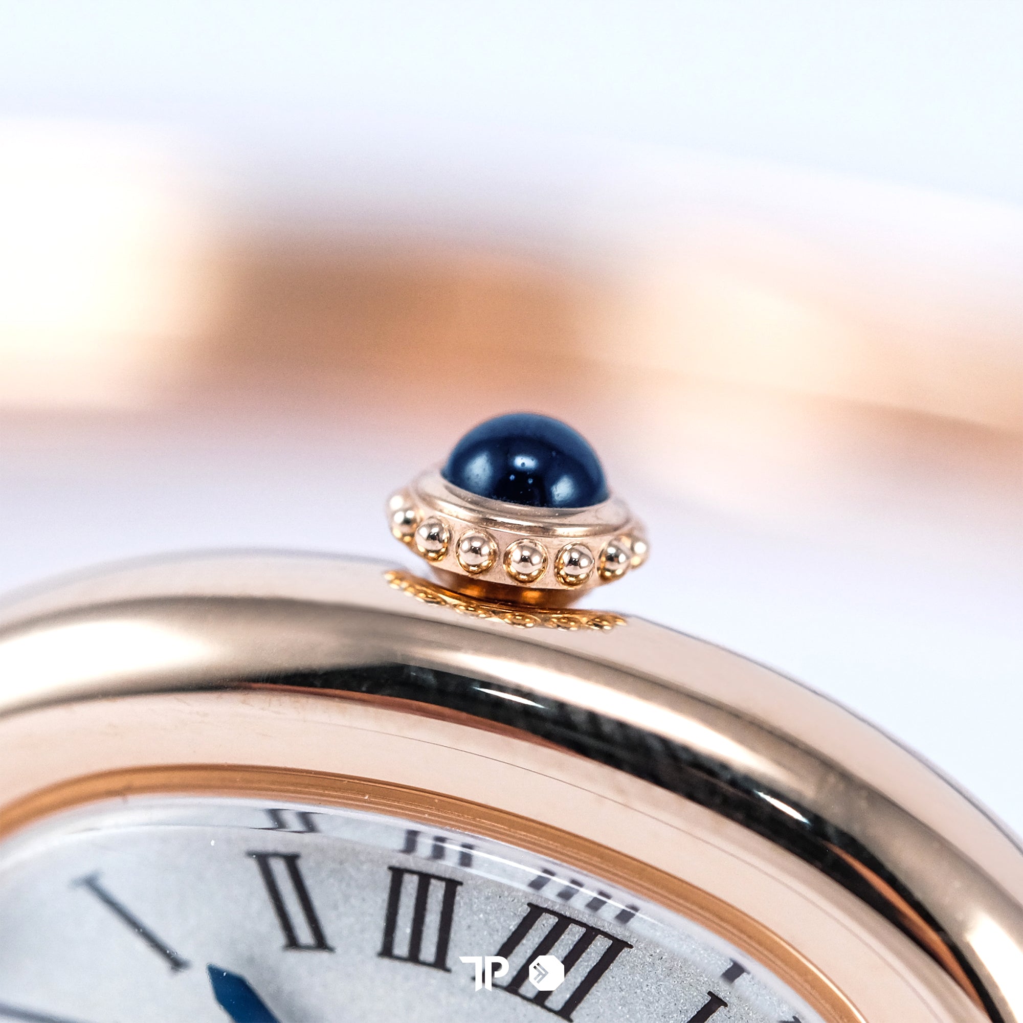 Baignoire 1920 Quartz Rose Gold NEW(2026)