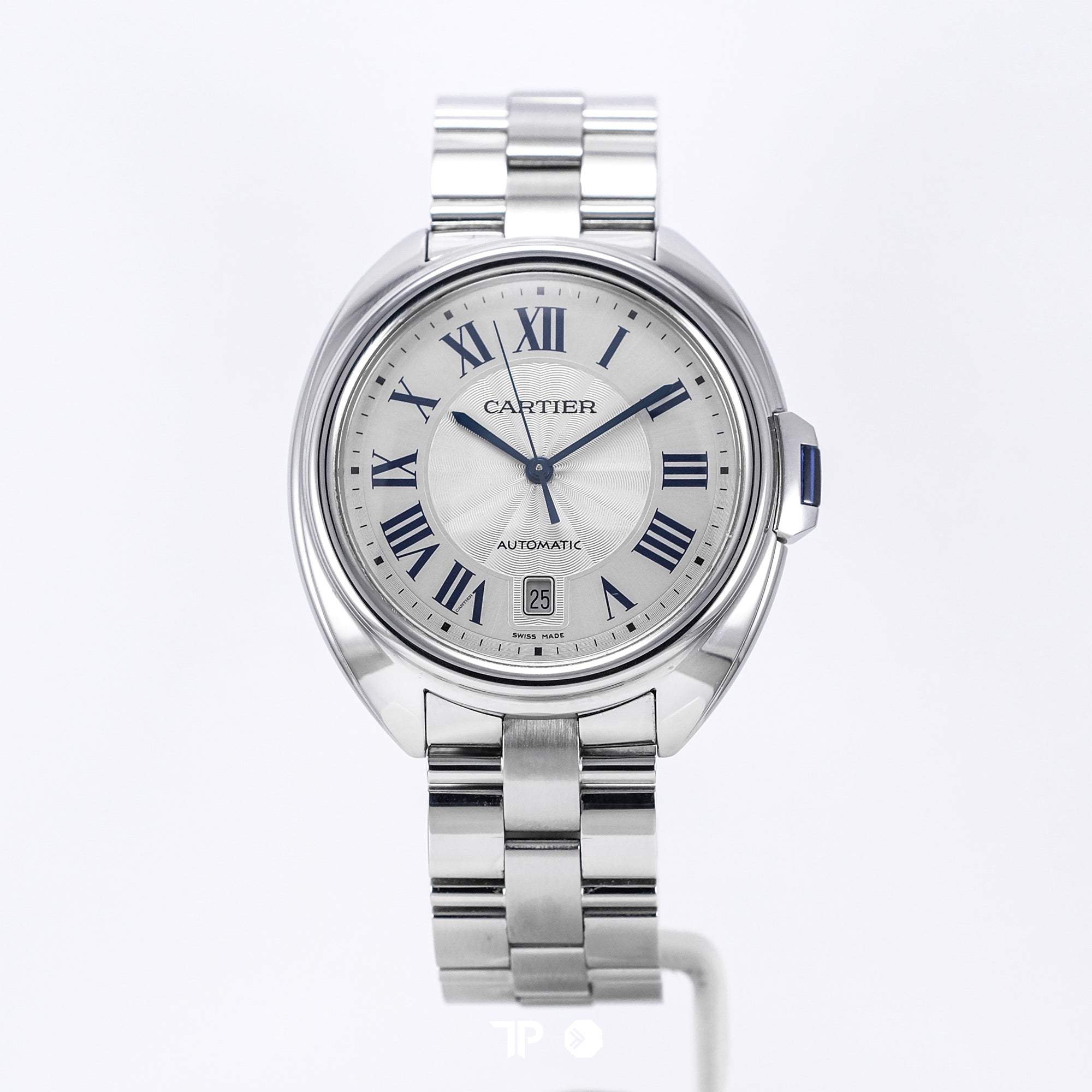 Clé de Cartier White Dial 40mm (2021)