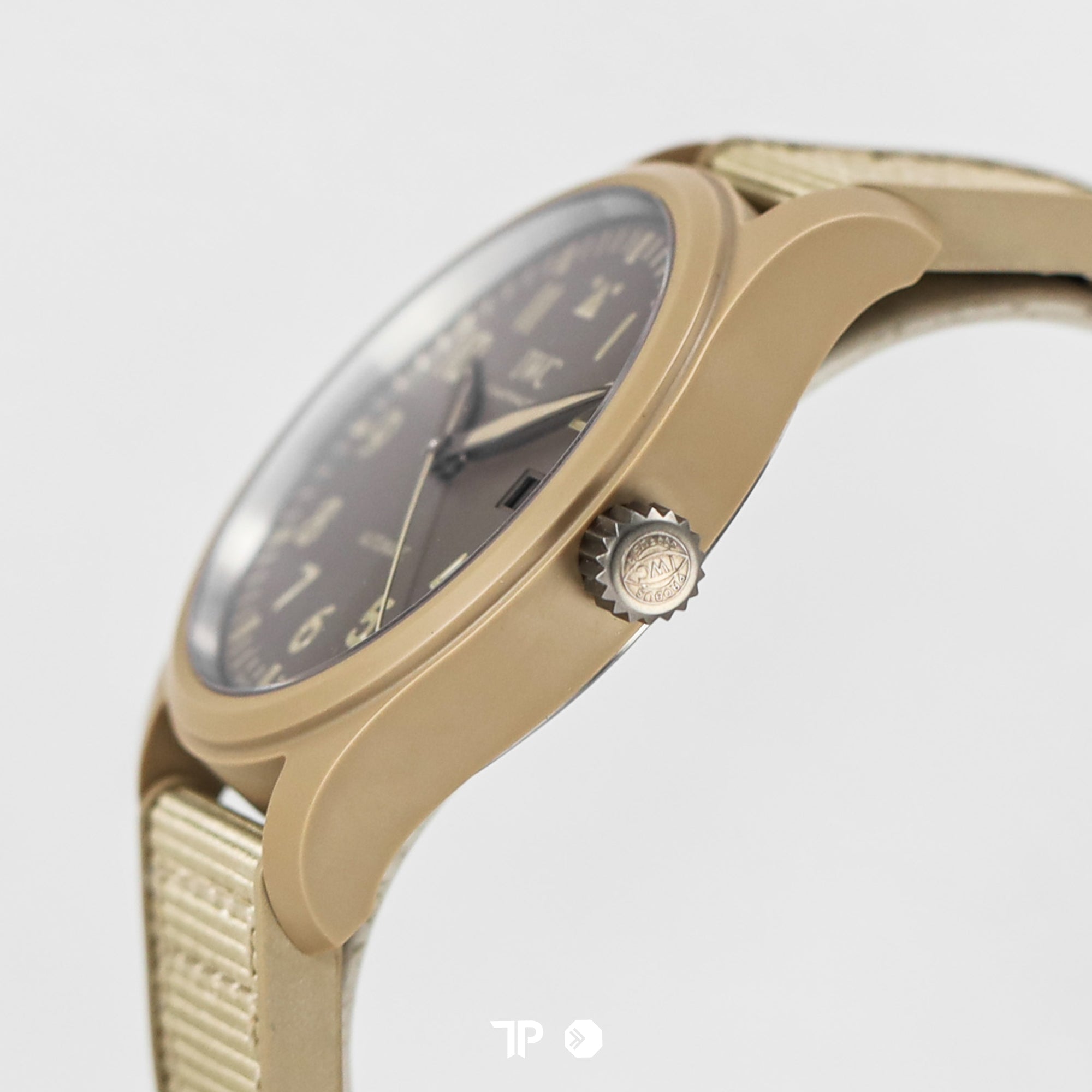 Pilot's Watch Automatic 41 Top Gun Edition Mojave Desert NEW(2026)