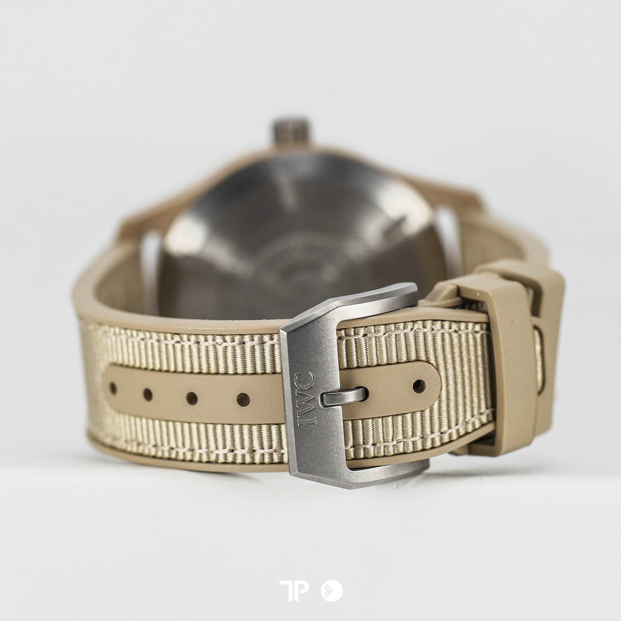 Pilot's Watch Automatic 41 Top Gun Edition Mojave Desert NEW(2026)