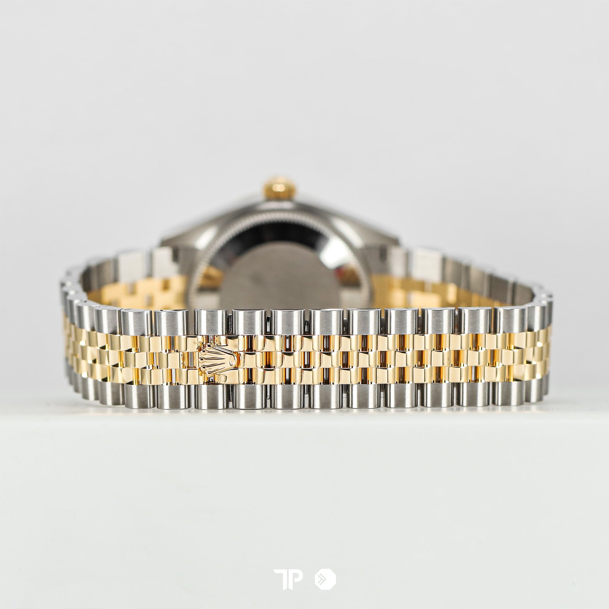 Datejust 31 Dark Grey Two Tone Yellow Gold Diamond Jubilee NEW (2026)