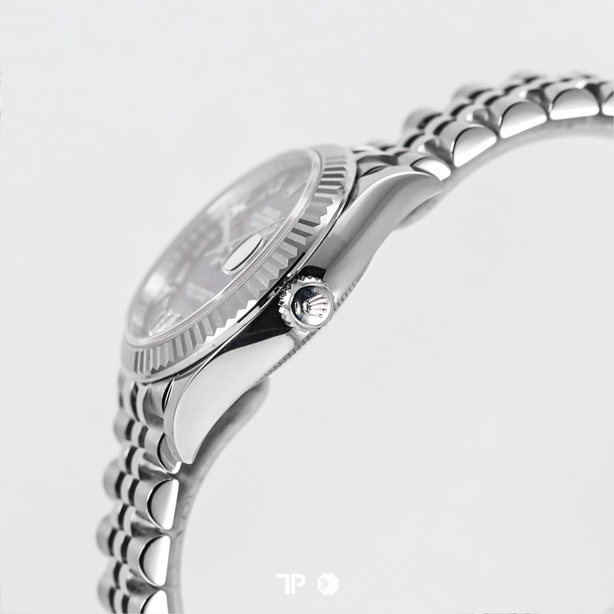 Datejust 31 Aubergine Roman Dial Diamond on VI NEW(2026)